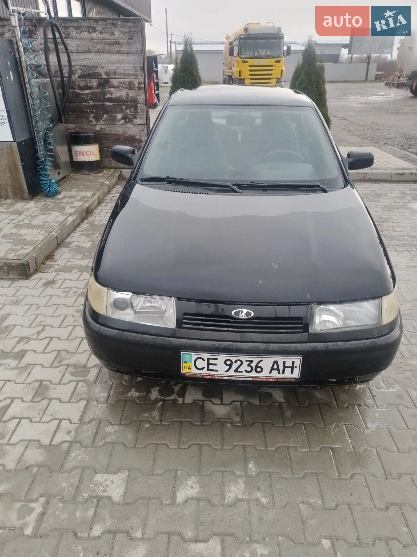 ВАЗ / Lada 2110, 2007