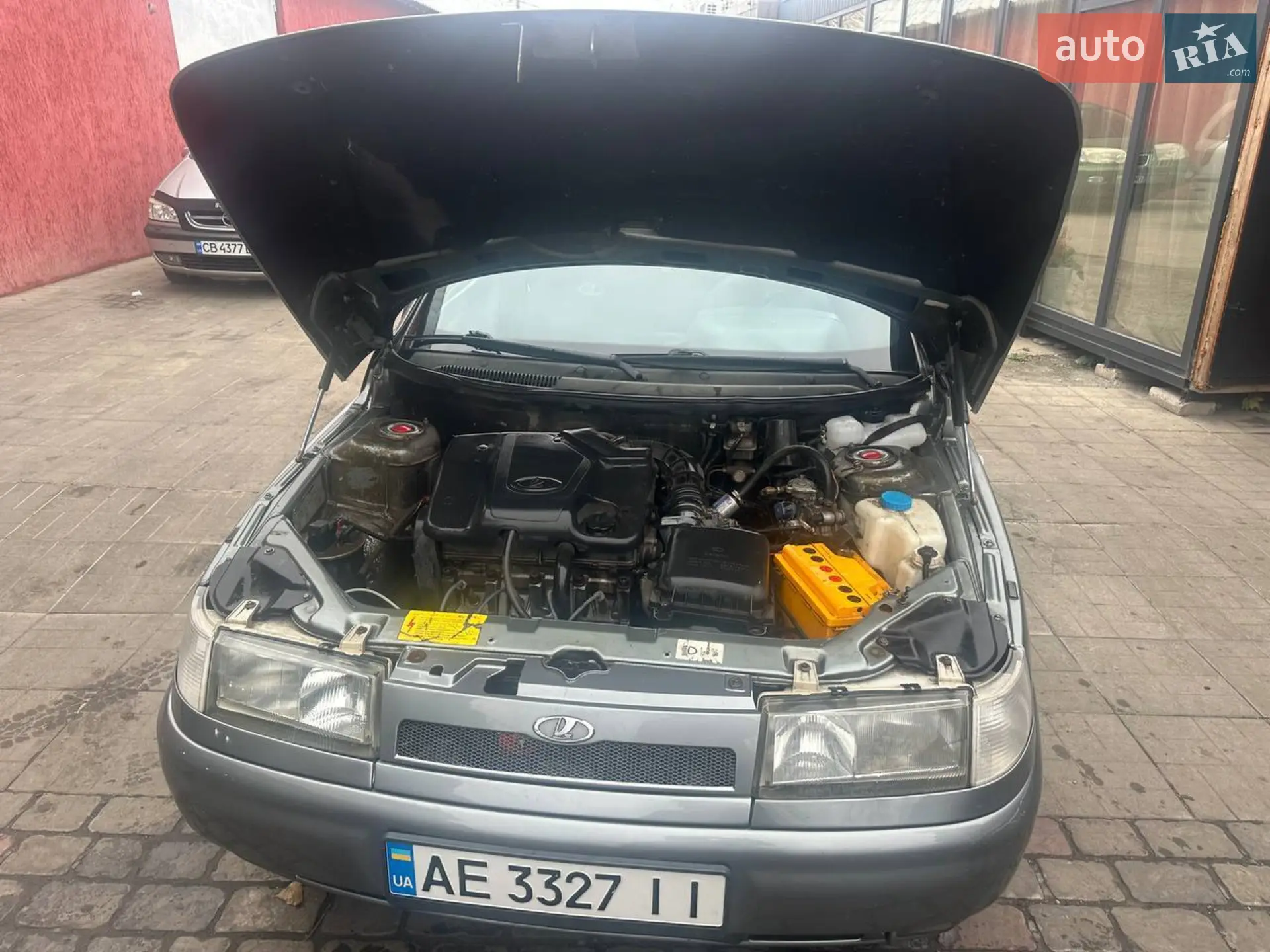ВАЗ / Lada 2110, 2007