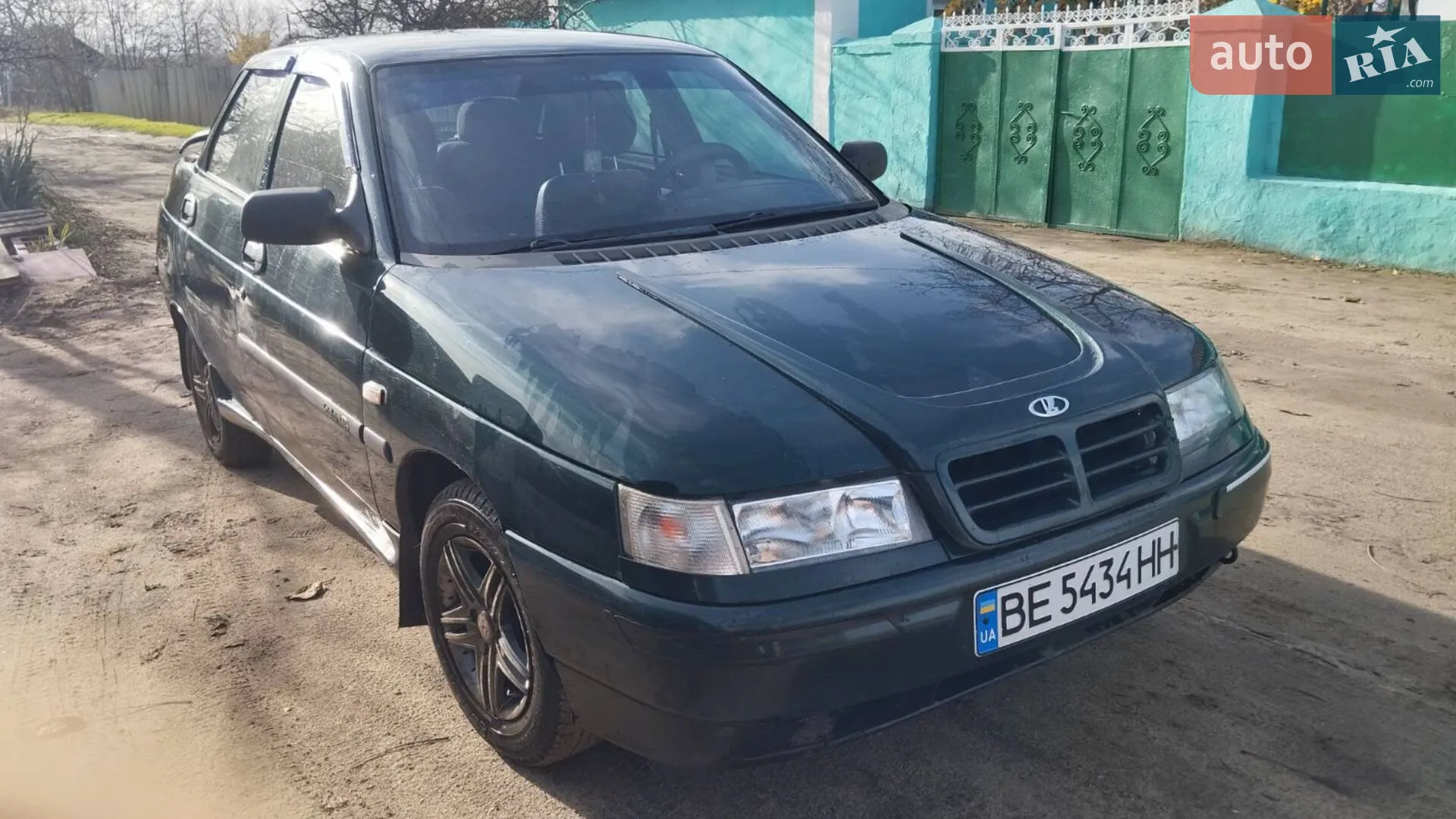 ВАЗ / Lada 2110, 2002