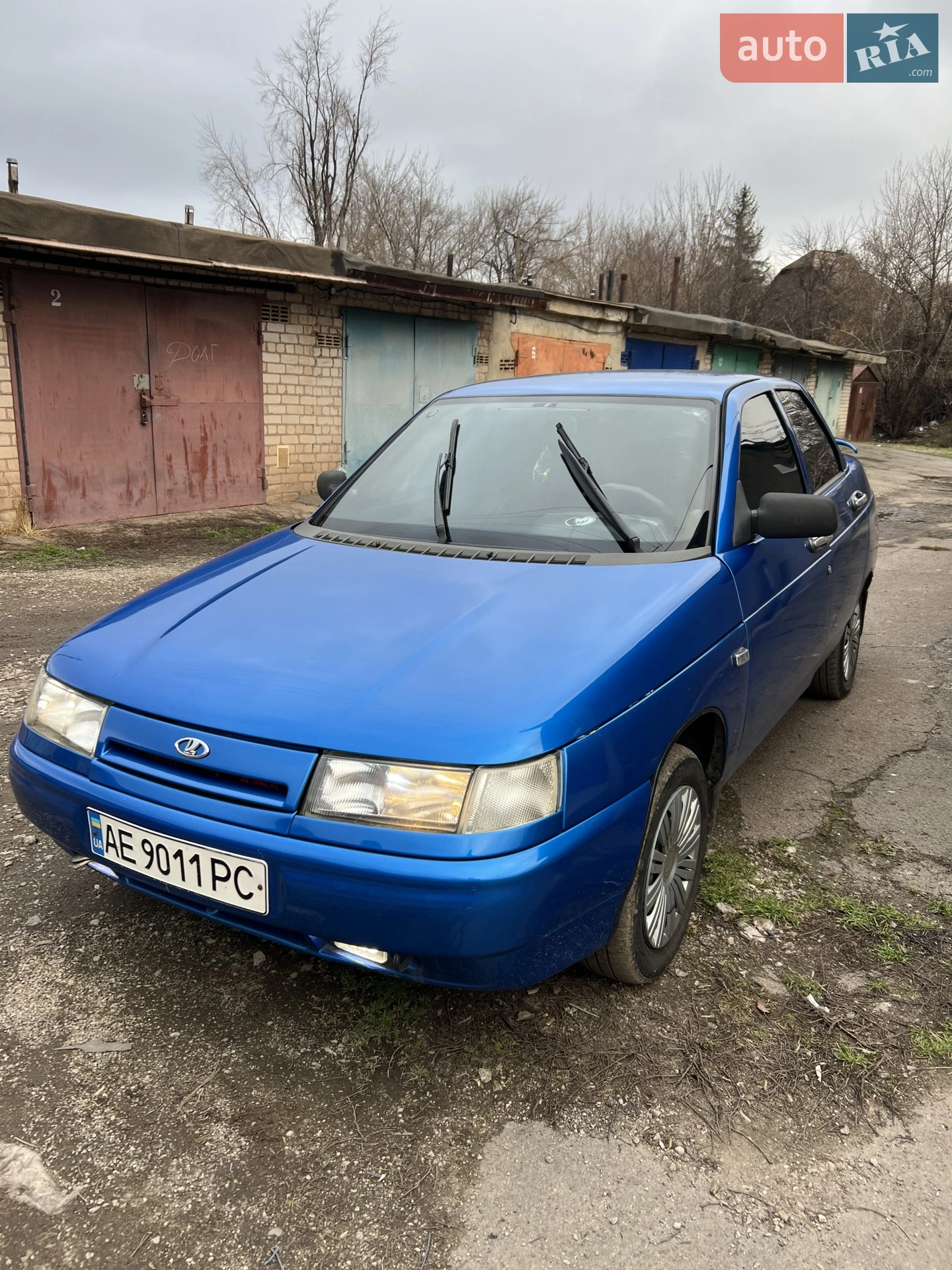 ВАЗ / Lada 2110, 2002
