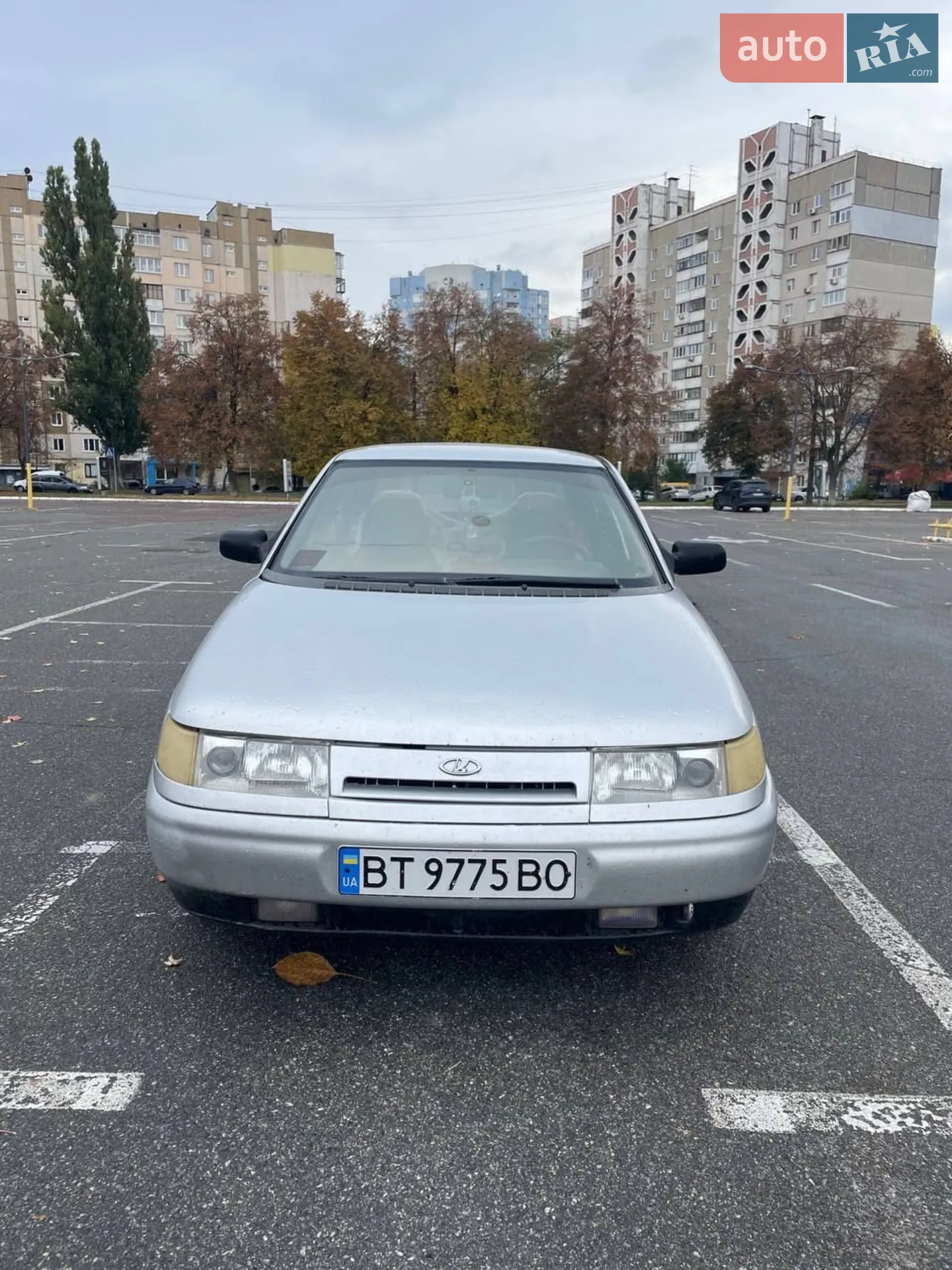 ВАЗ / Lada 2110, 2002