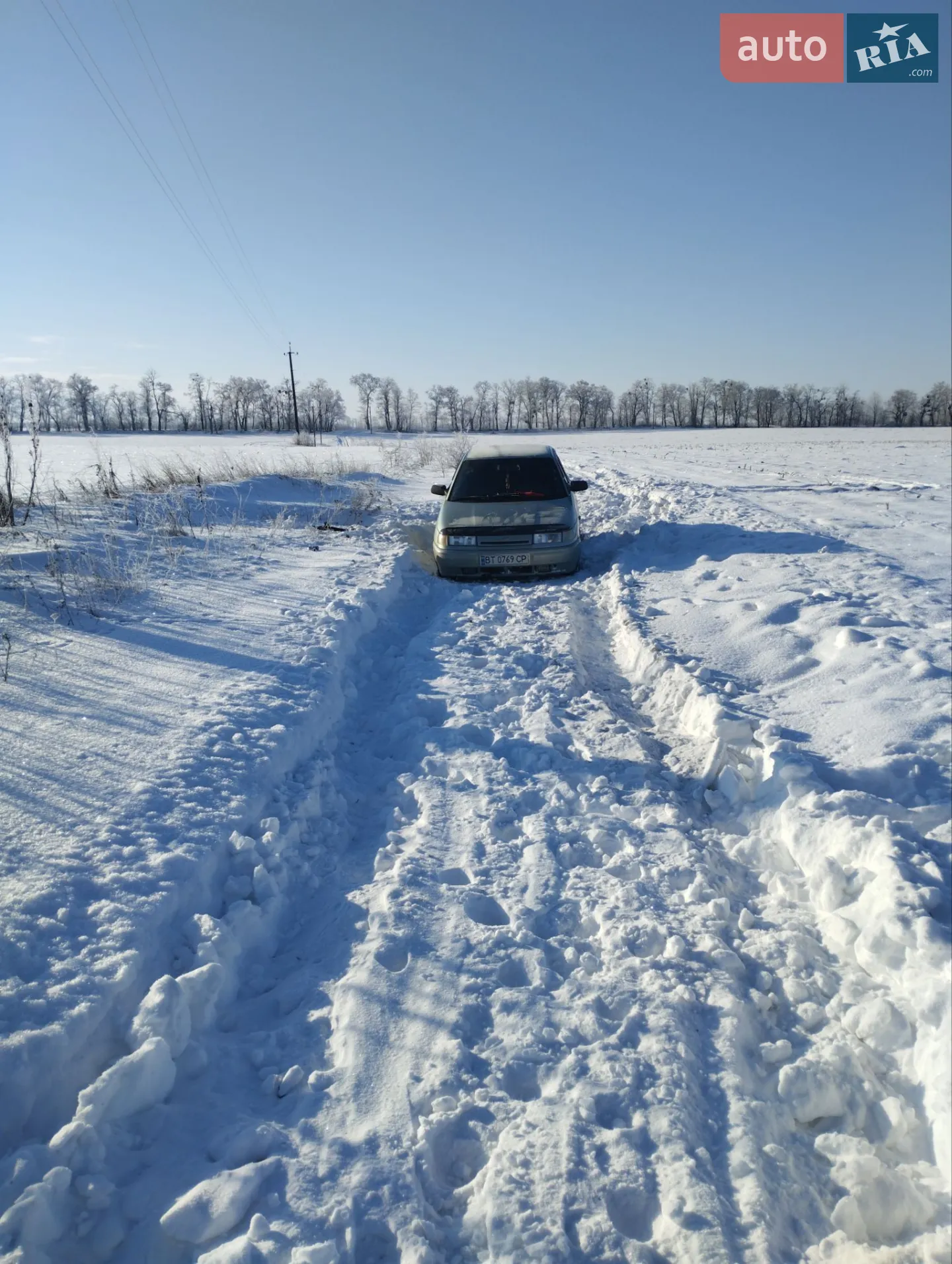 ВАЗ / Lada 2110, 2005