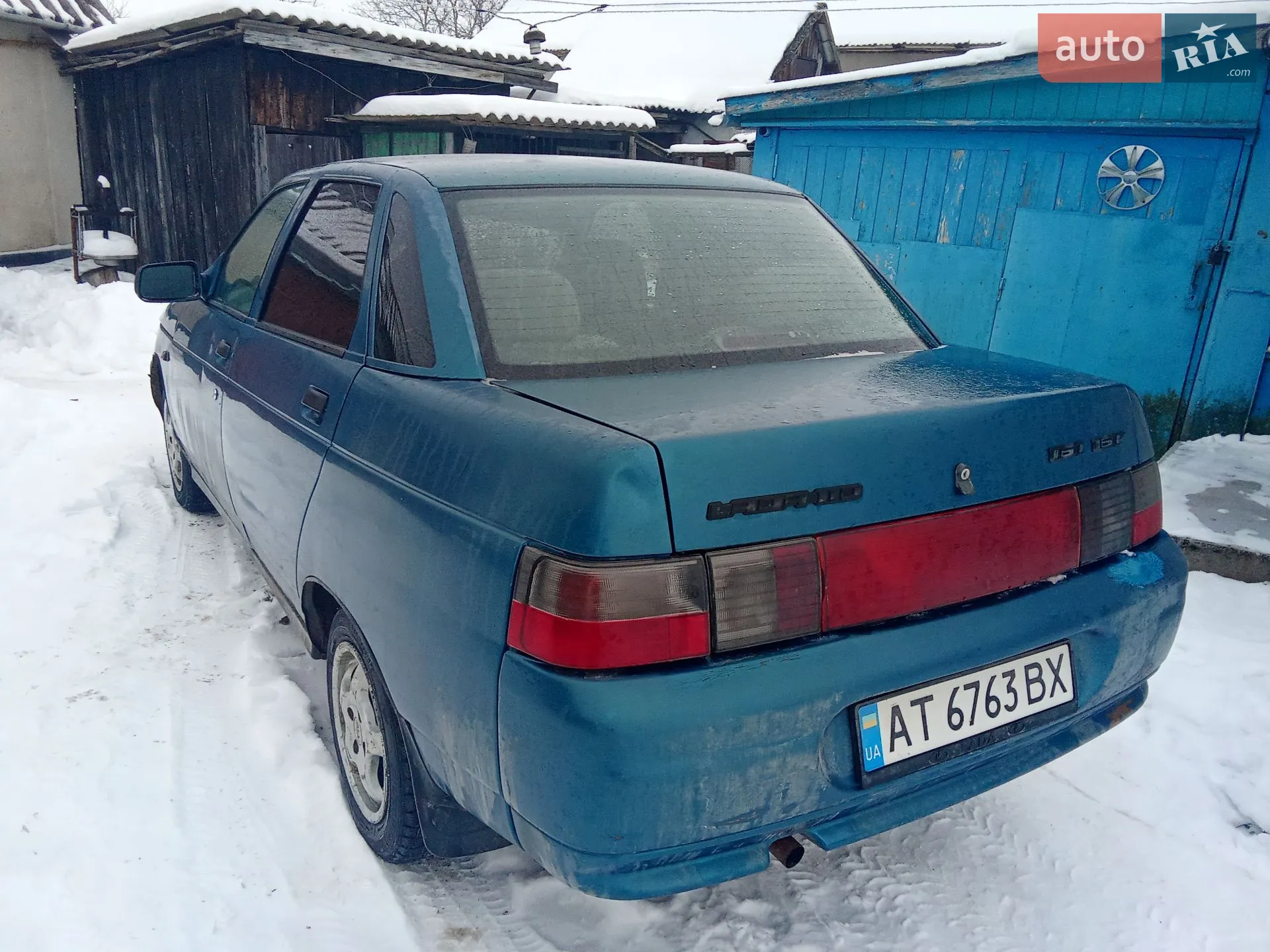ВАЗ / Lada 2110, 2004