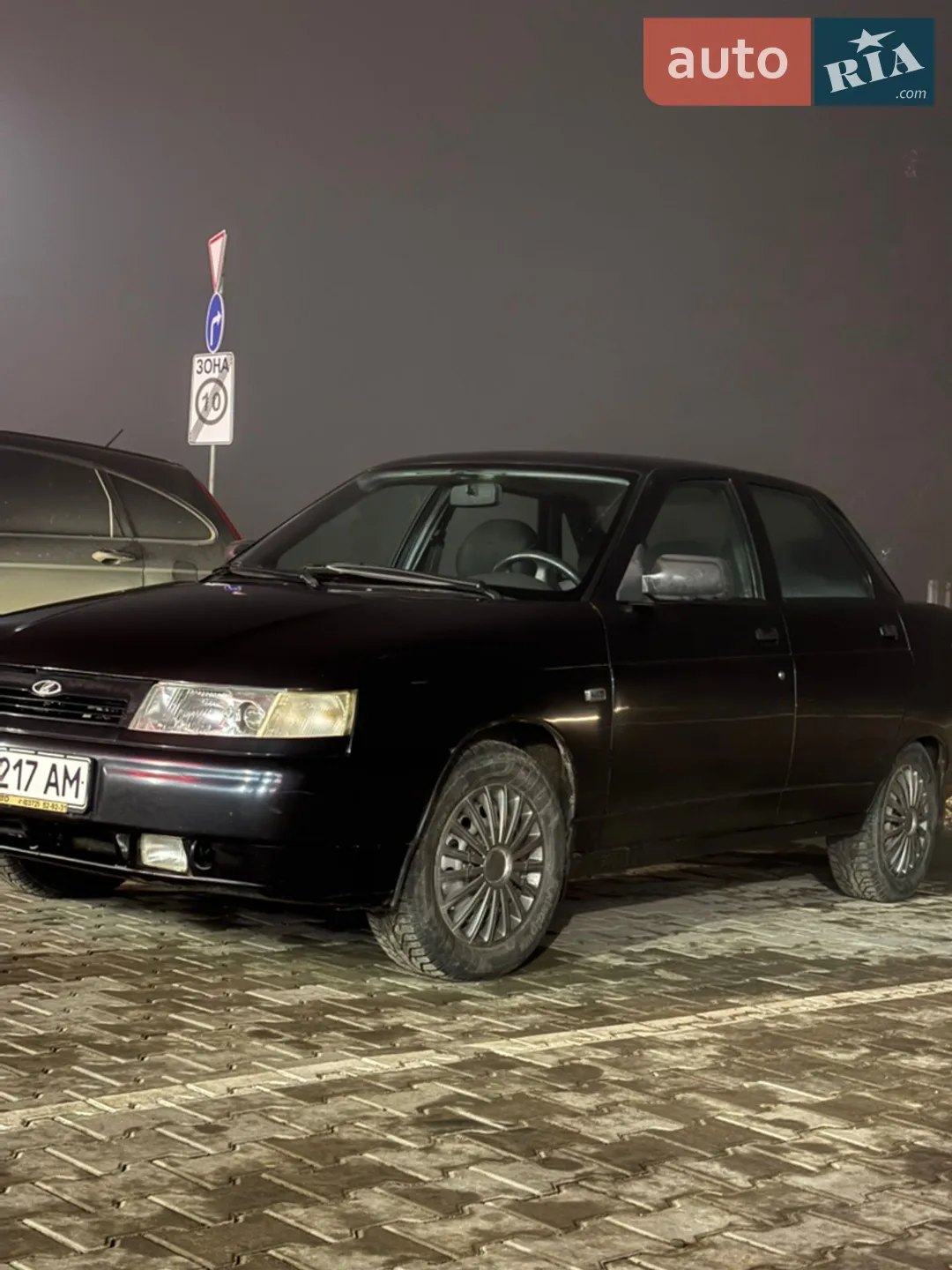 ВАЗ / Lada 2110, 2008