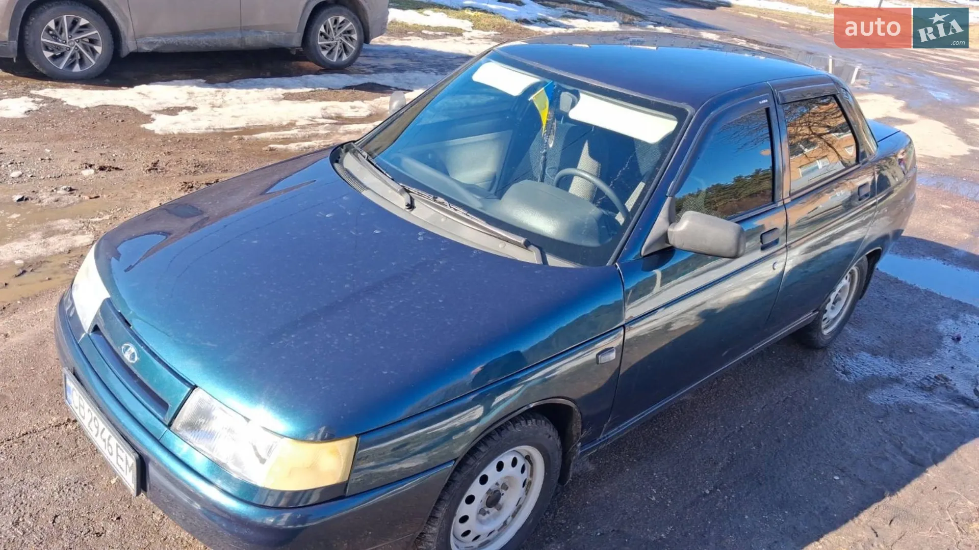 ВАЗ / Lada 2110, 2007