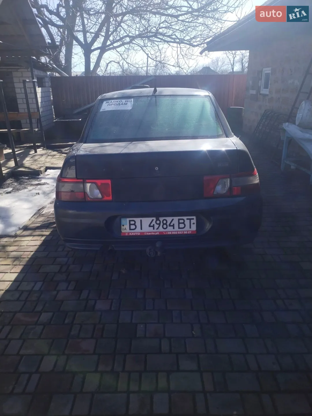 ВАЗ / Lada 2110, 2007