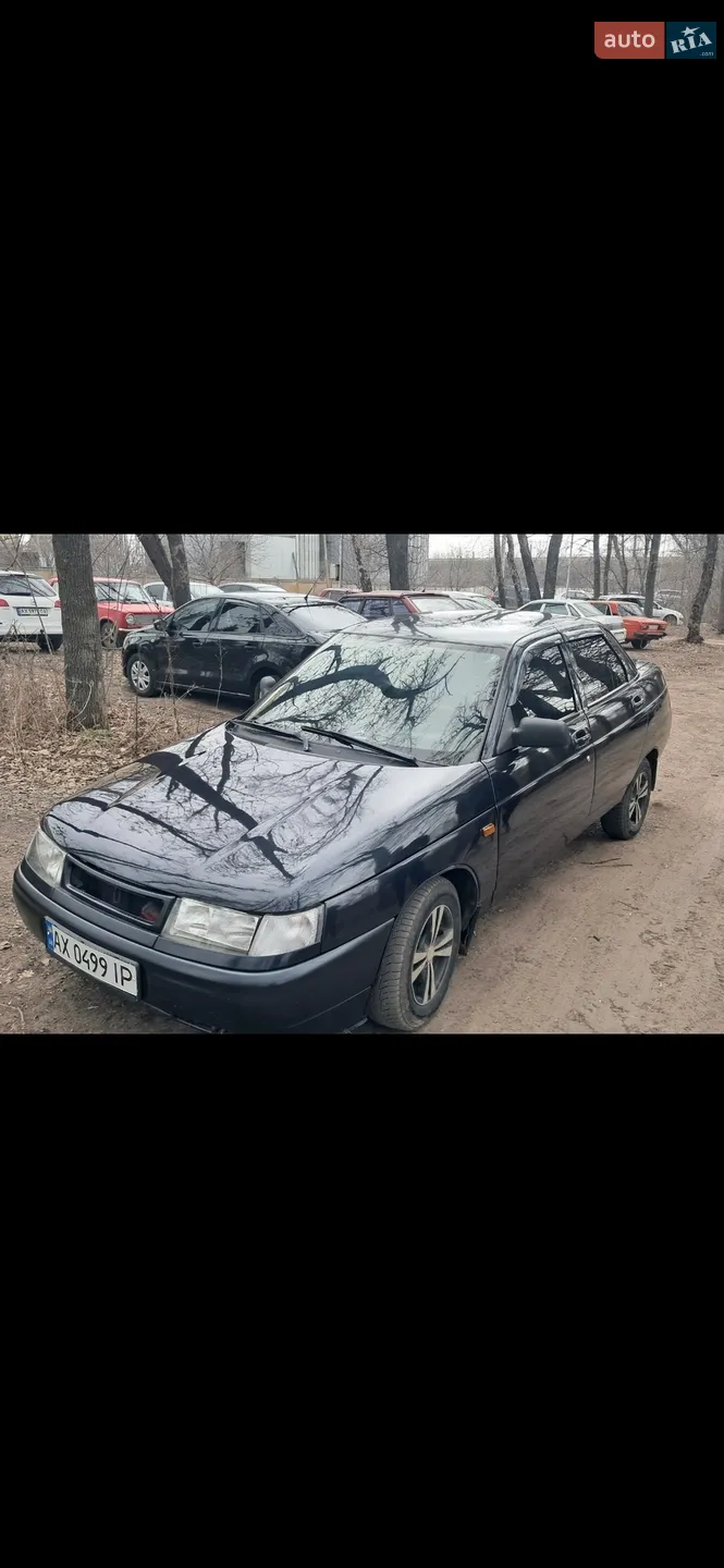 ВАЗ / Lada 2110, 2005