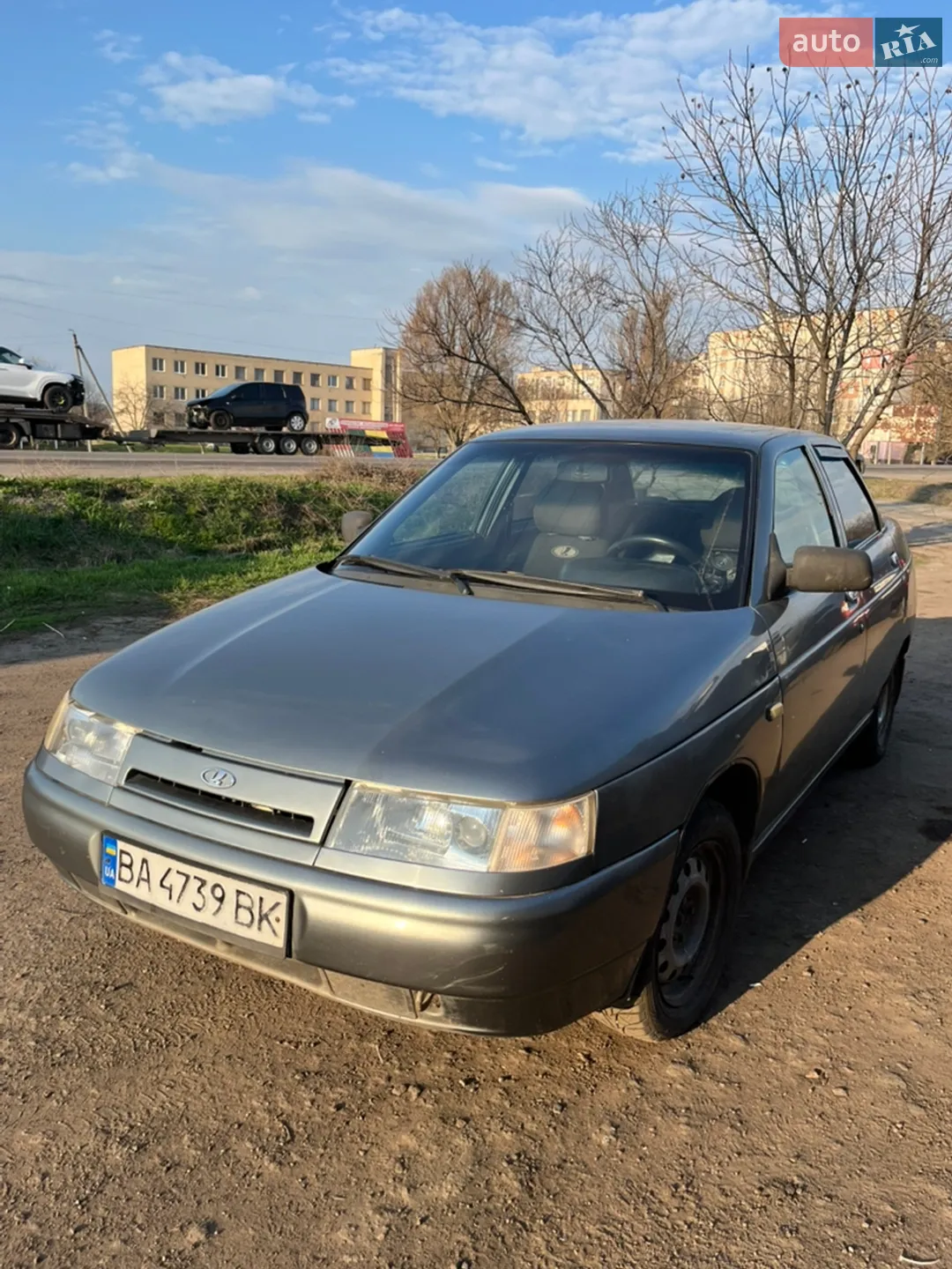 ВАЗ / Lada 2110, 2007