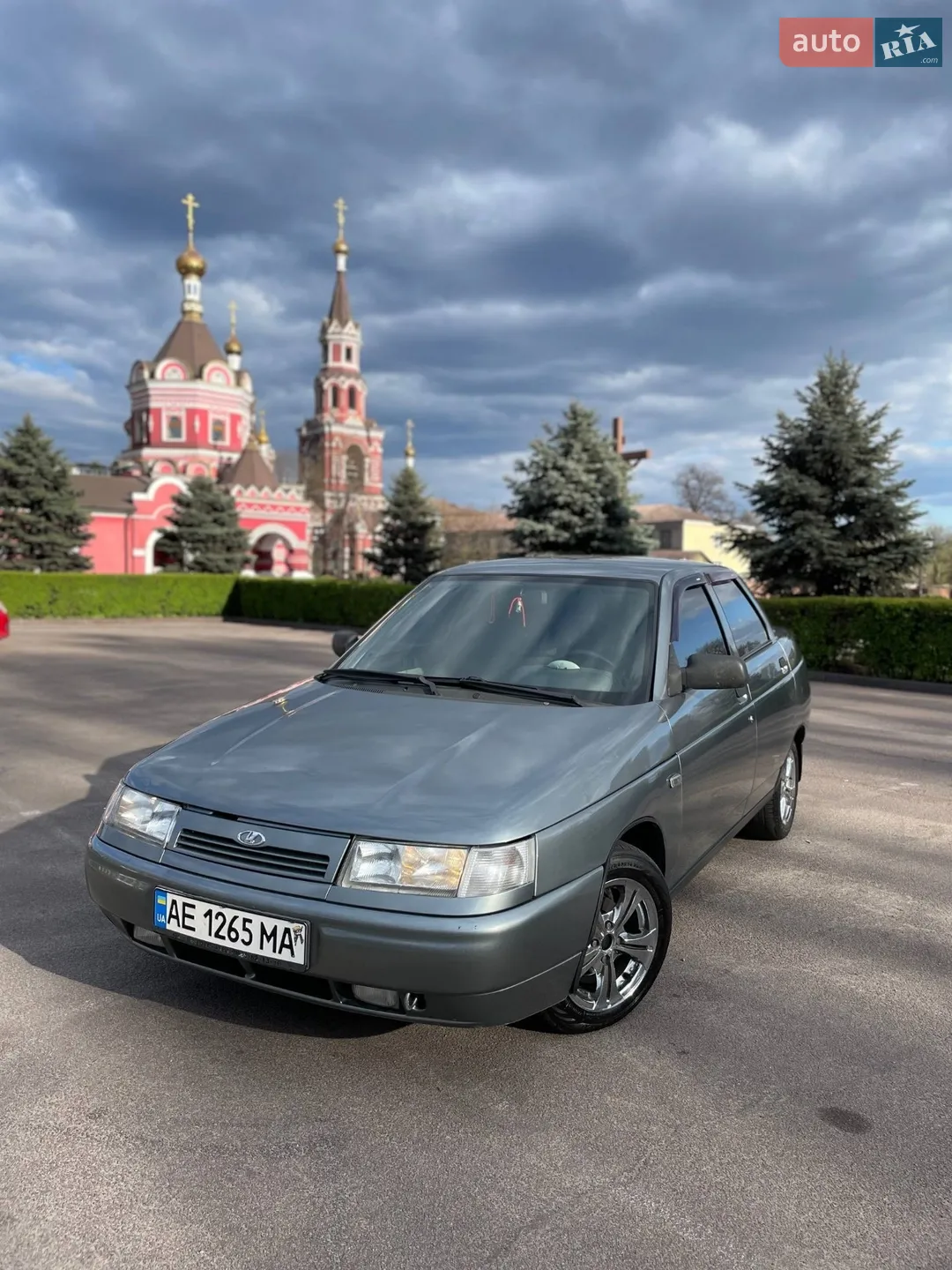 ВАЗ / Lada 2110, 2007