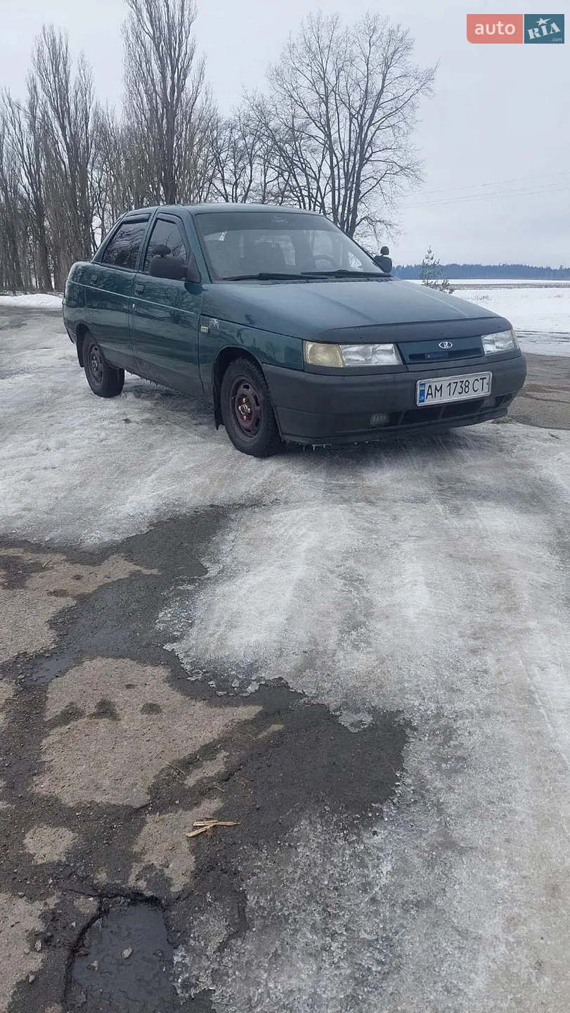 ВАЗ / Lada 2110, 1999