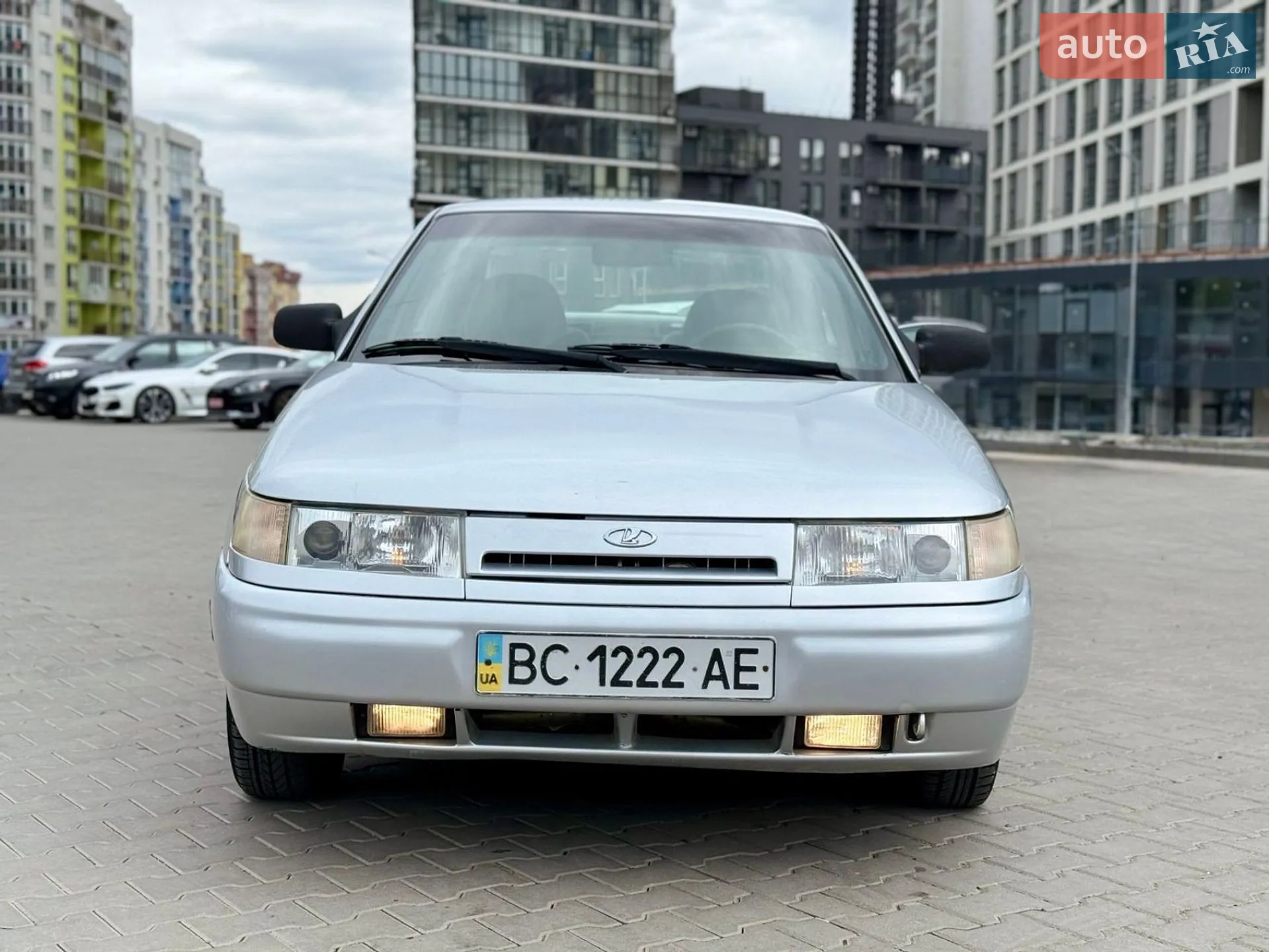 ВАЗ / Lada 2110, 2002