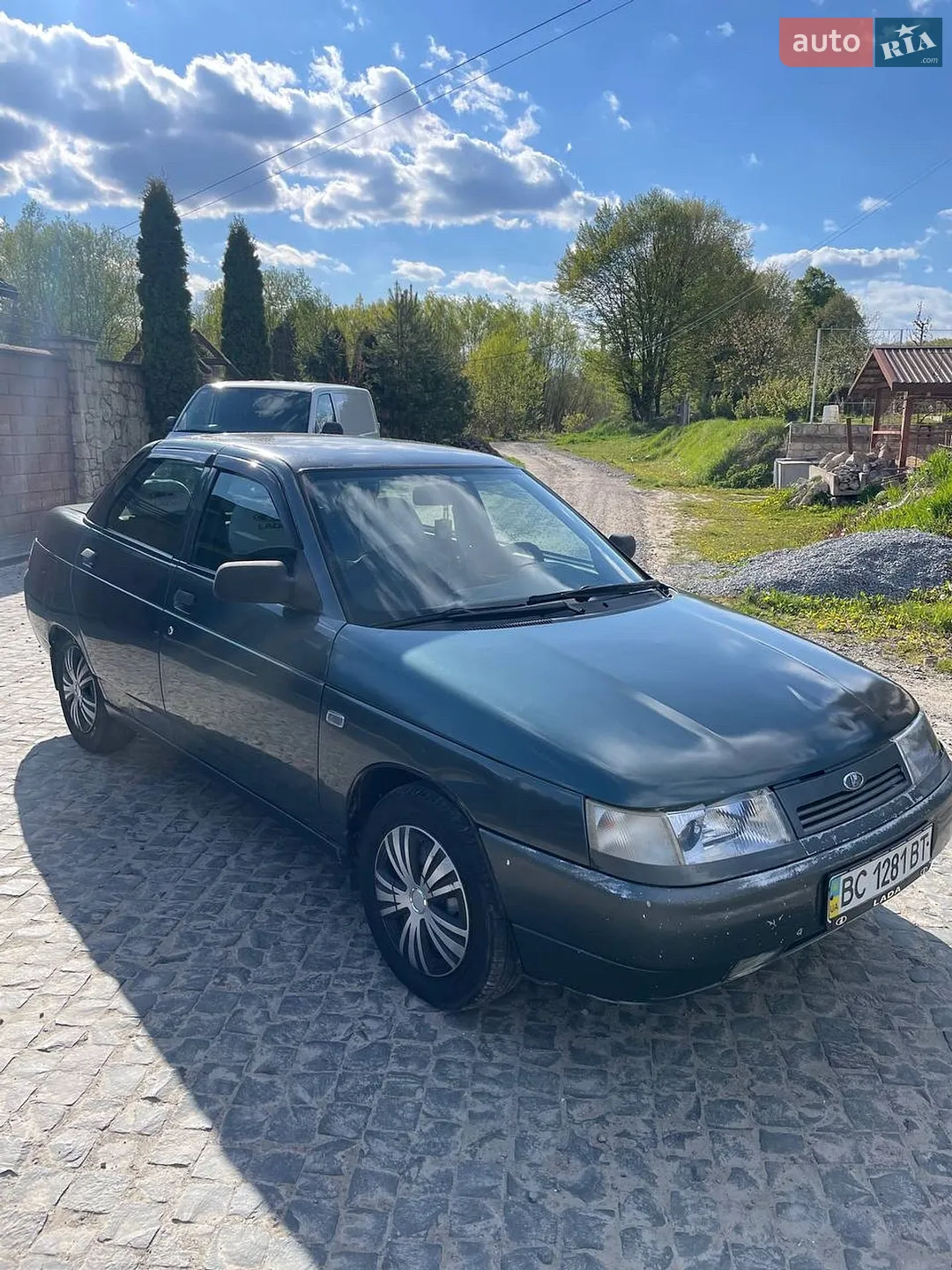 ВАЗ / Lada 2110, 2008