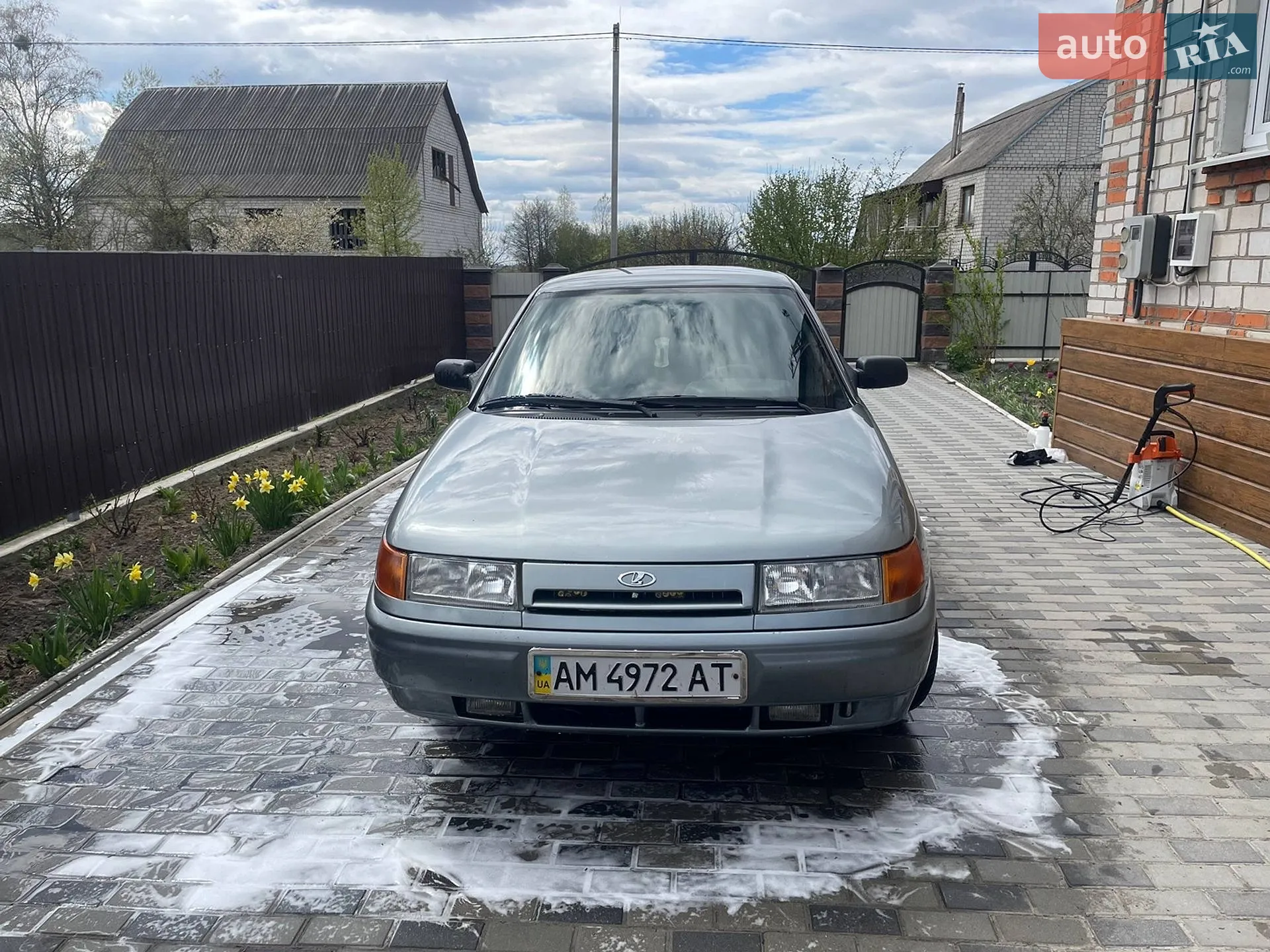 ВАЗ / Lada 2110, 2005