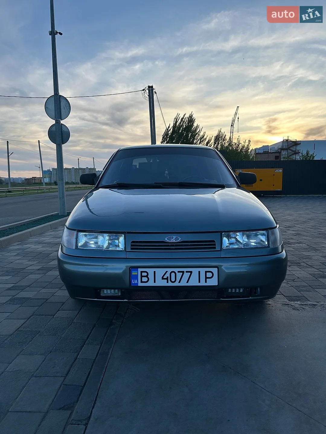 ВАЗ / Lada 2110, 2007