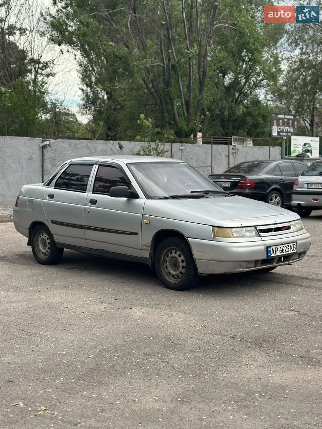ВАЗ / Lada 2110, 2007