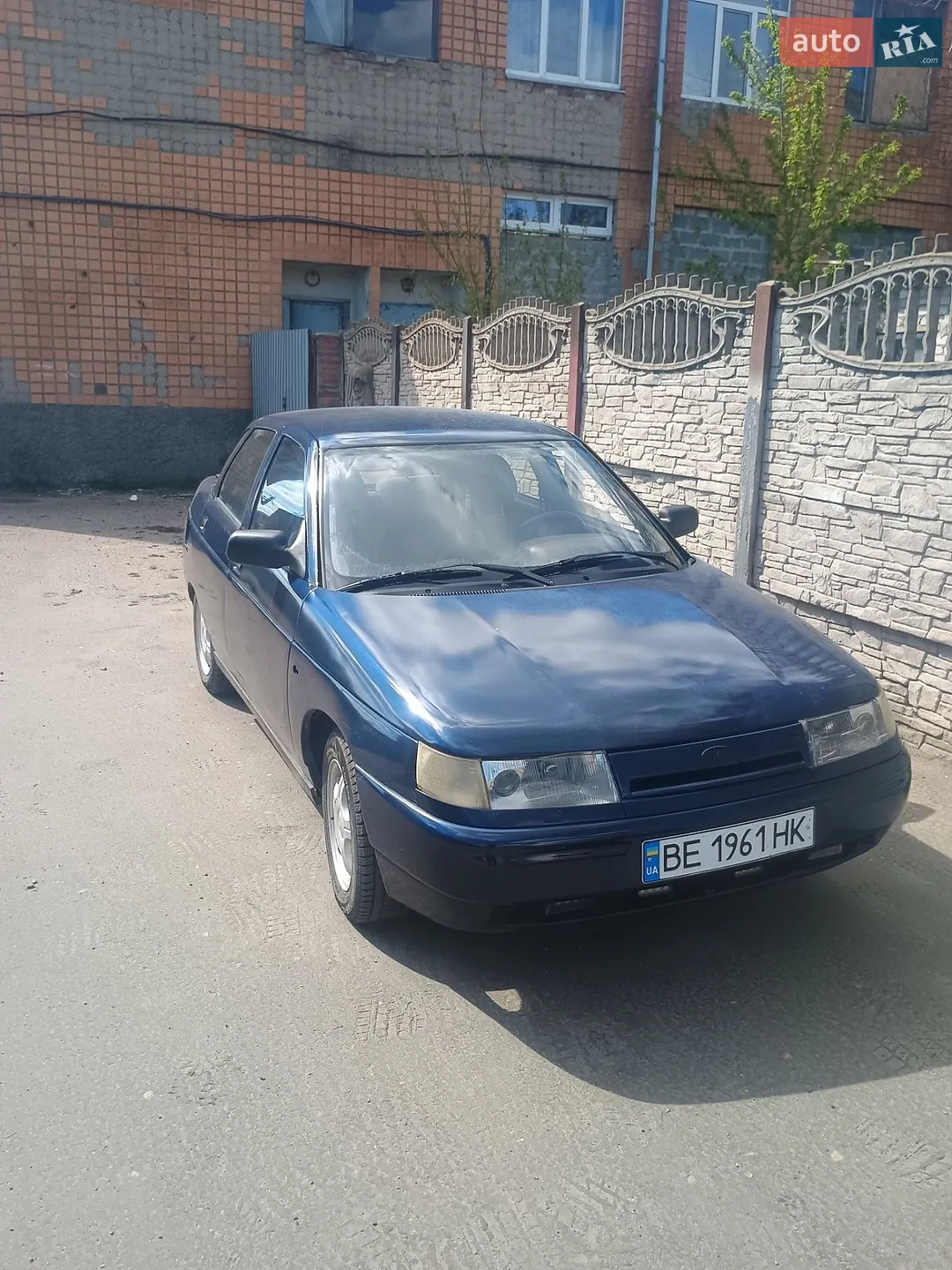 ВАЗ / Lada 2110, 2007