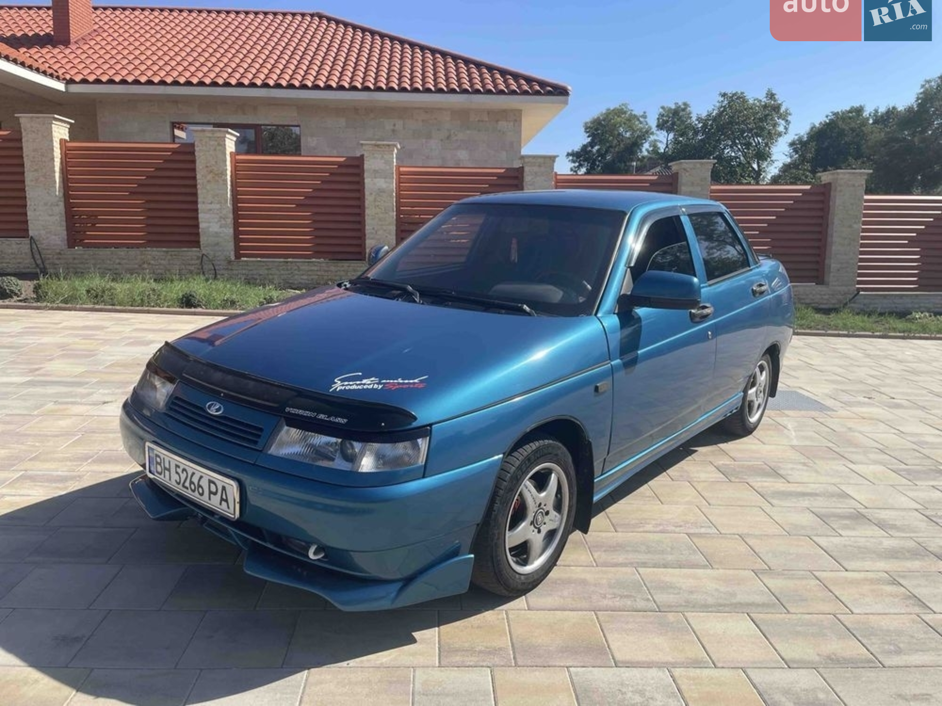 ВАЗ / Lada 2110, 1999