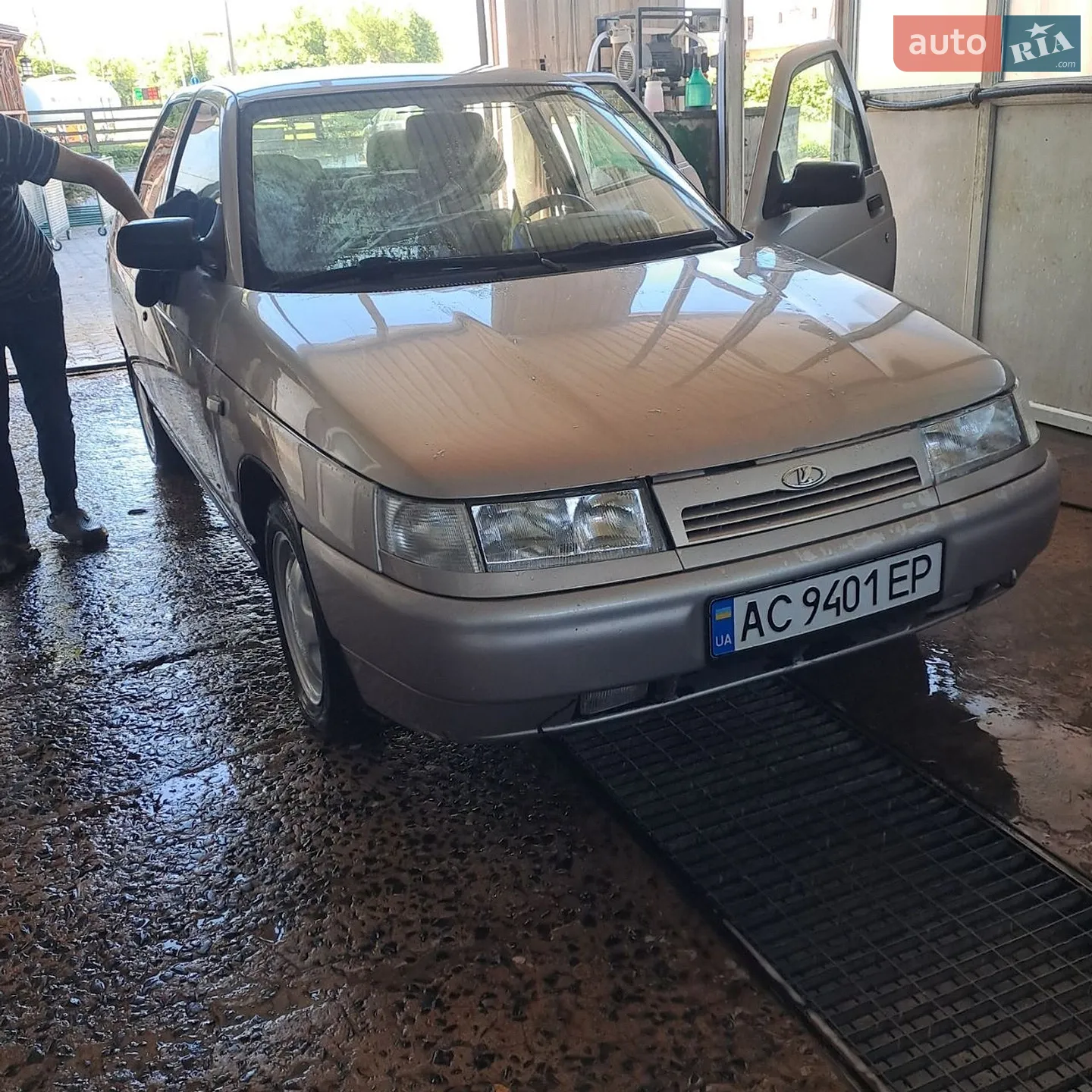 ВАЗ / Lada 2110, 2007