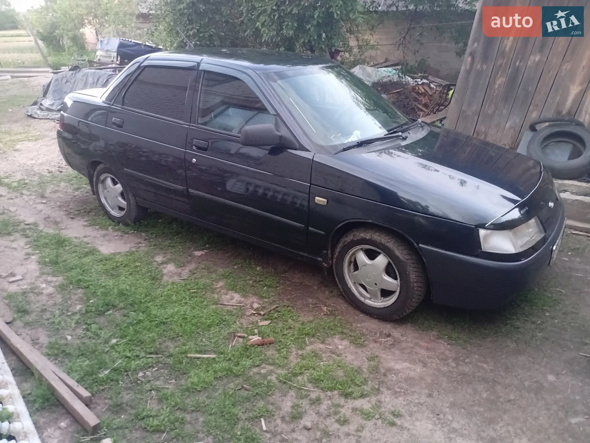 ВАЗ / Lada 2110, 2007