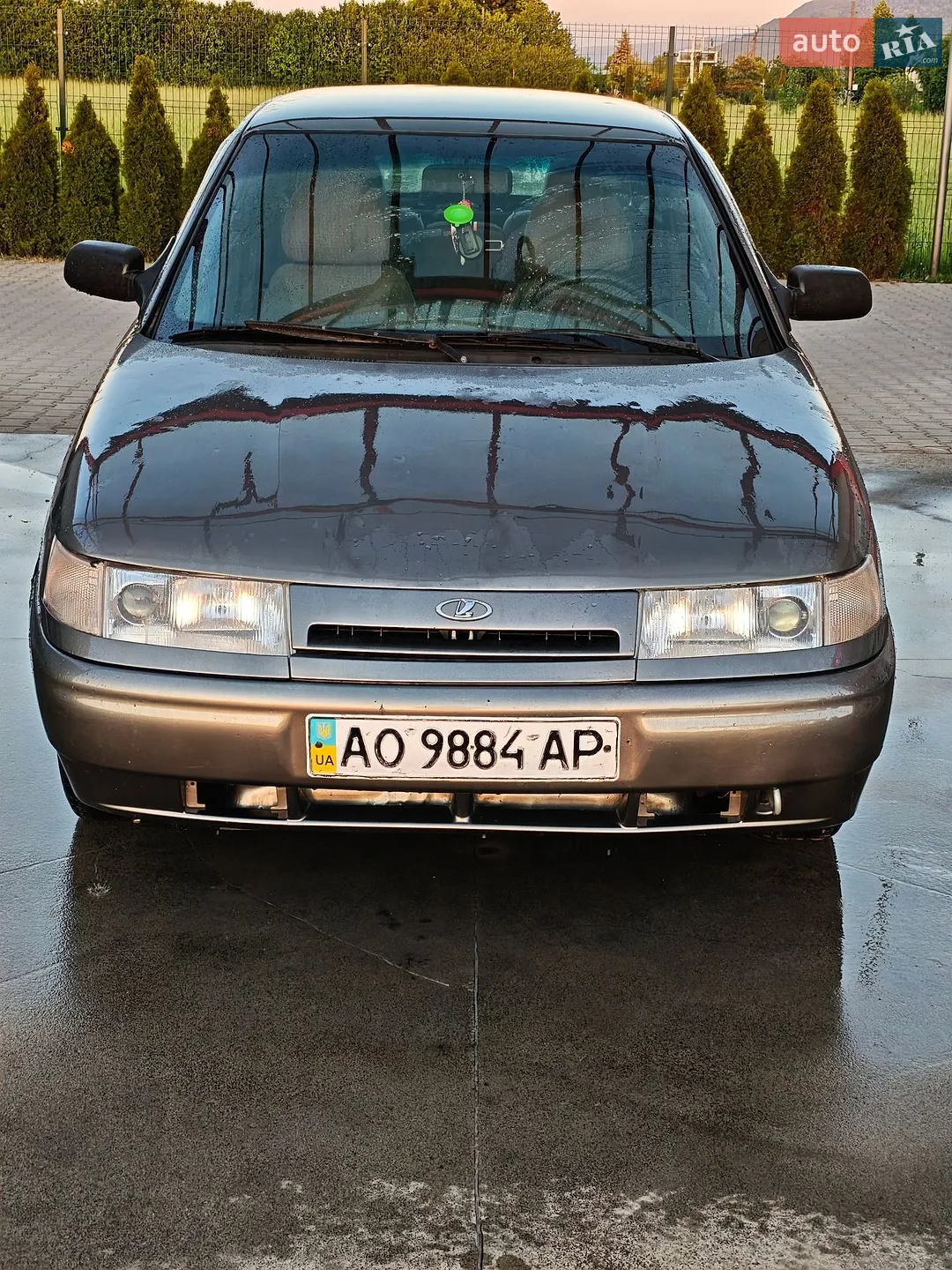 ВАЗ / Lada 2110, 2007