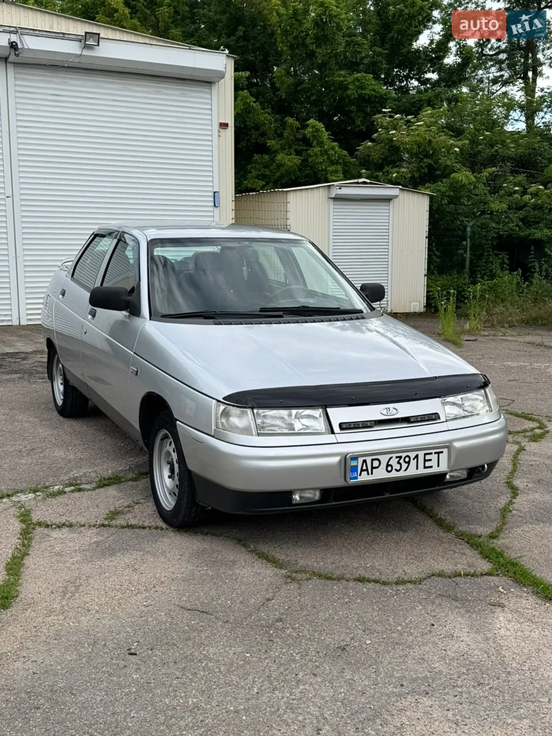ВАЗ / Lada 2110, 2002