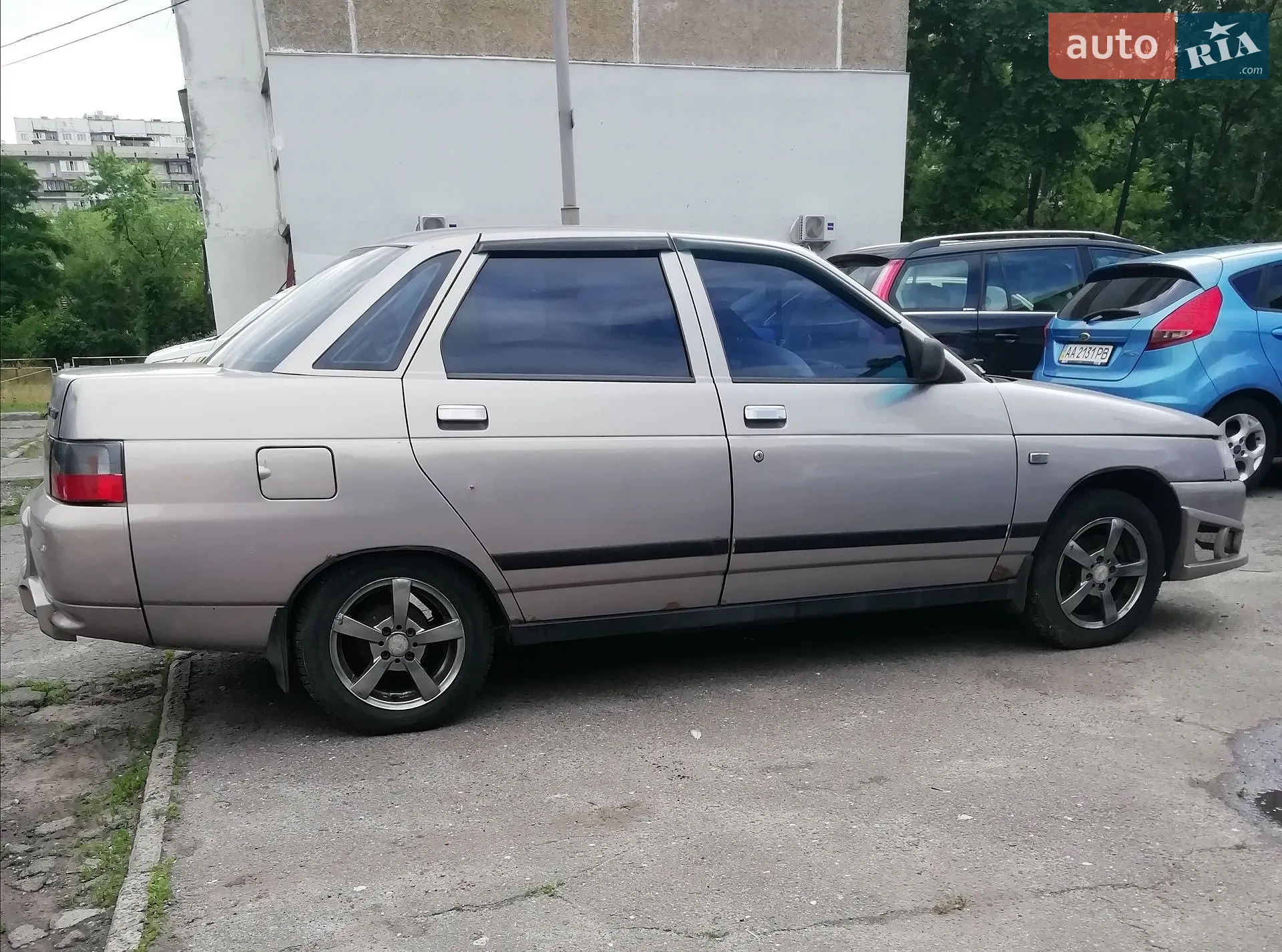 ВАЗ / Lada 2110, 2007