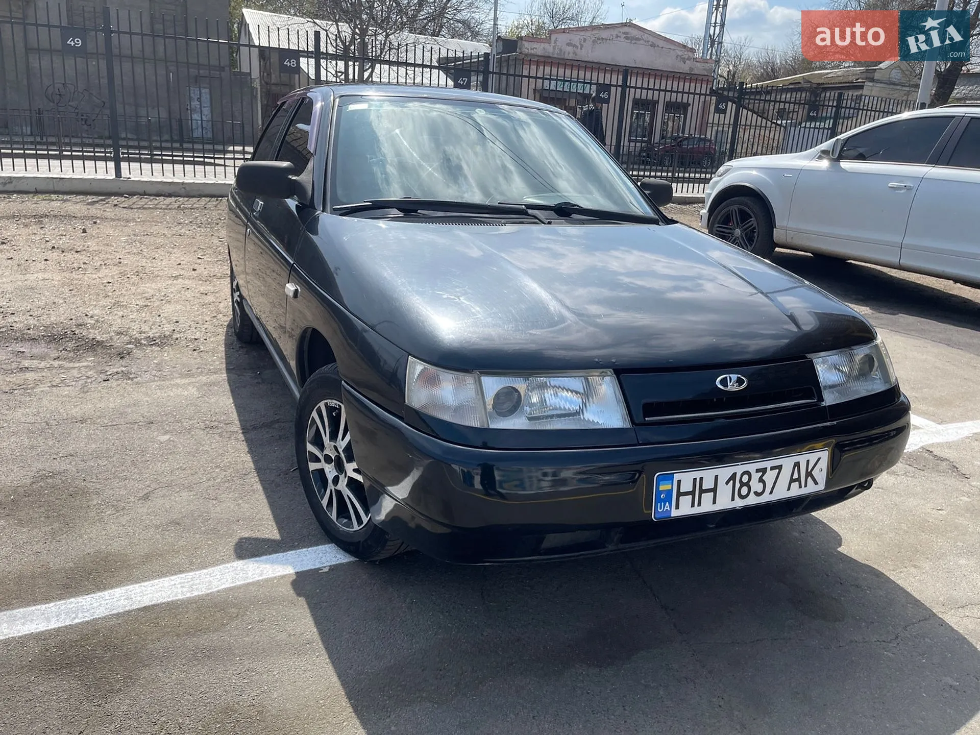 ВАЗ / Lada 2110, 2007