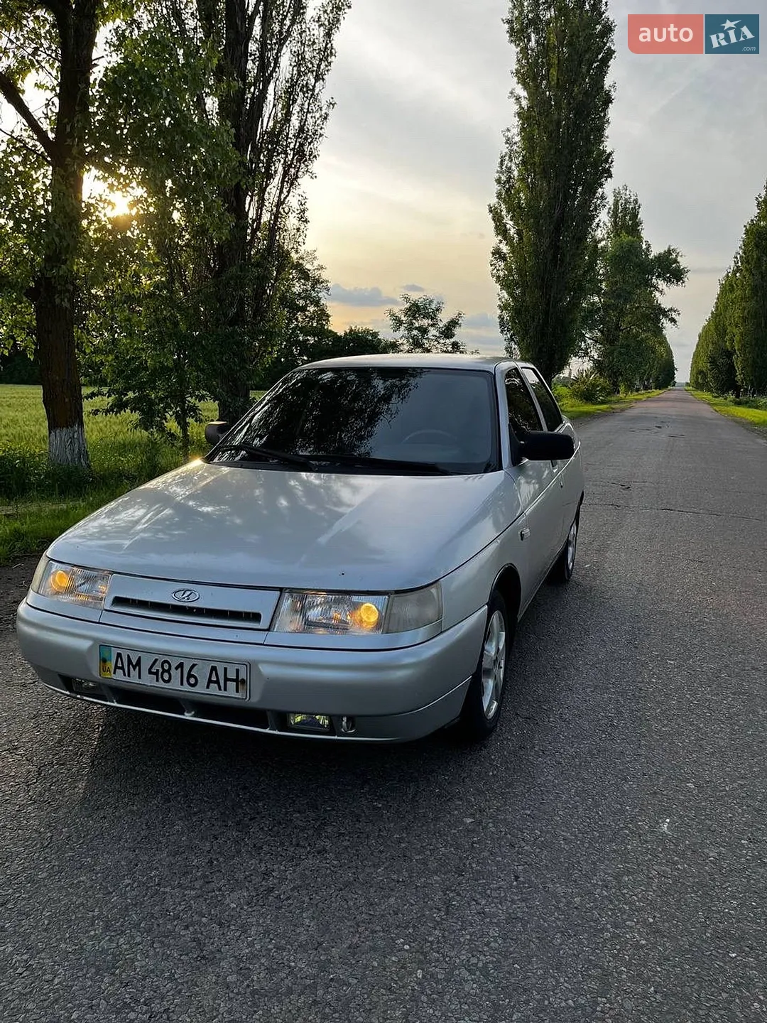ВАЗ / Lada 2110, 2006