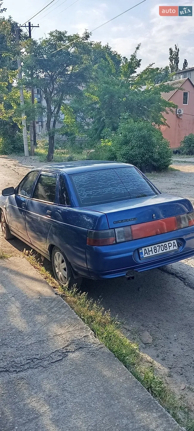 ВАЗ / Lada 2110, 2007