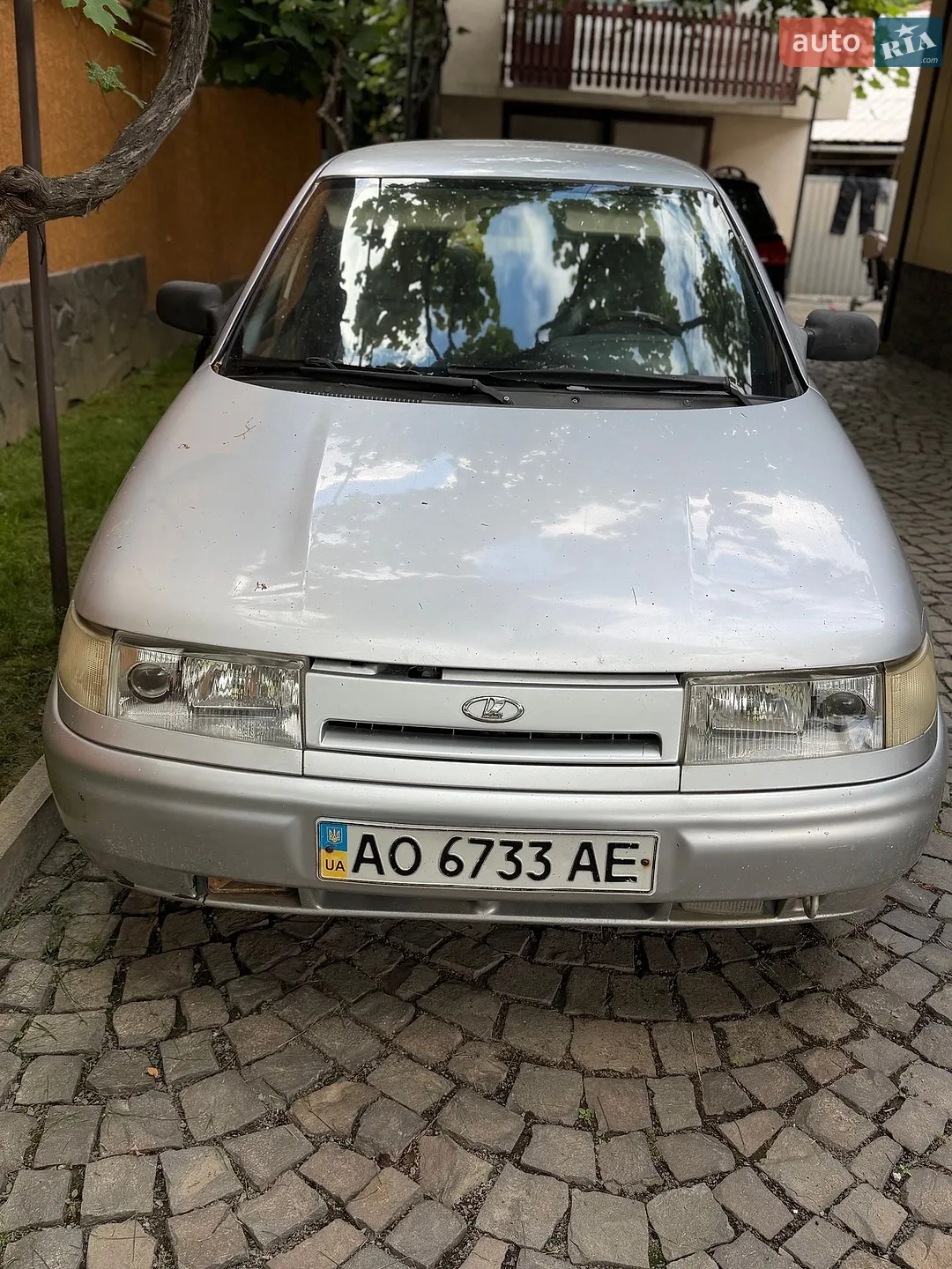 ВАЗ / Lada 2110, 2007