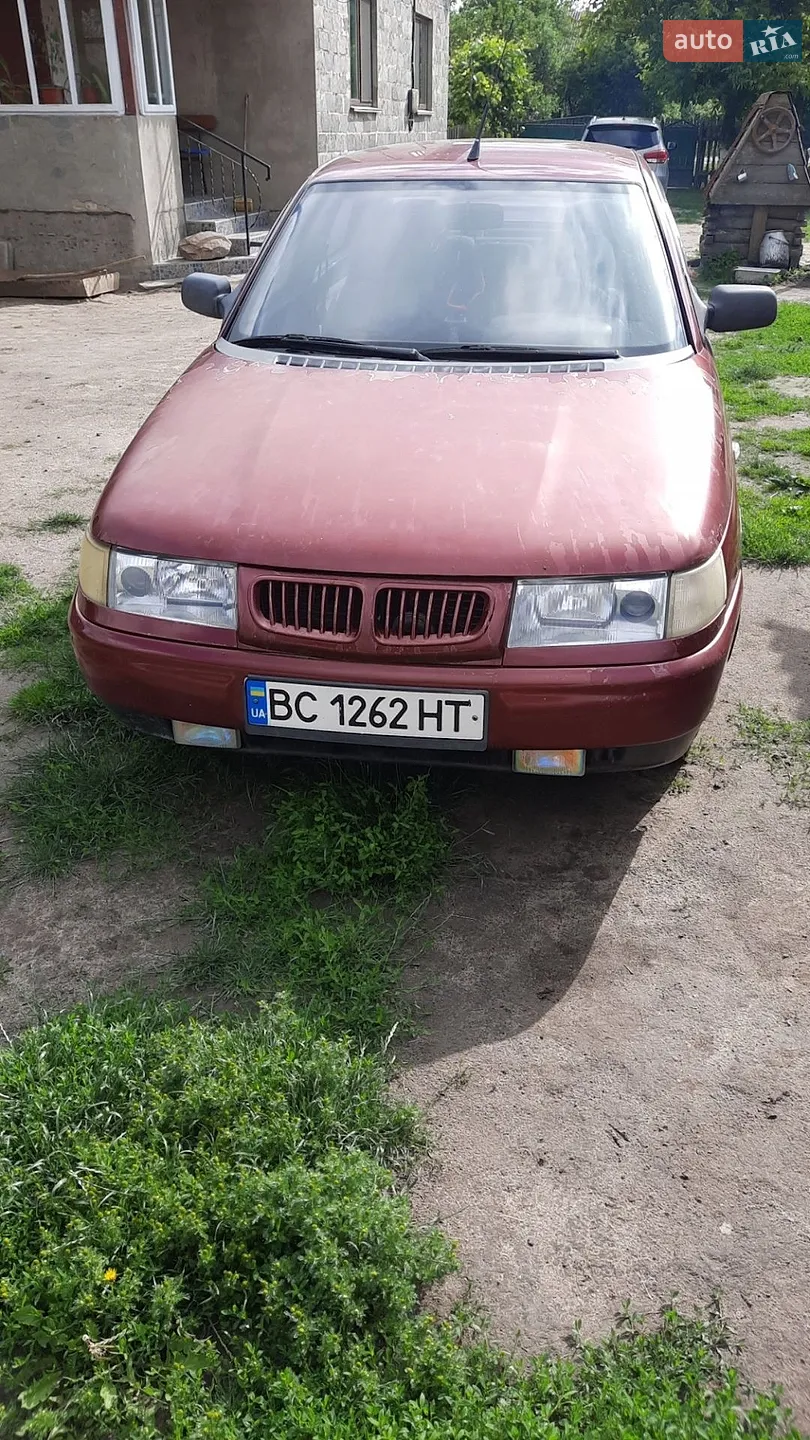 ВАЗ / Lada 2110, 2001