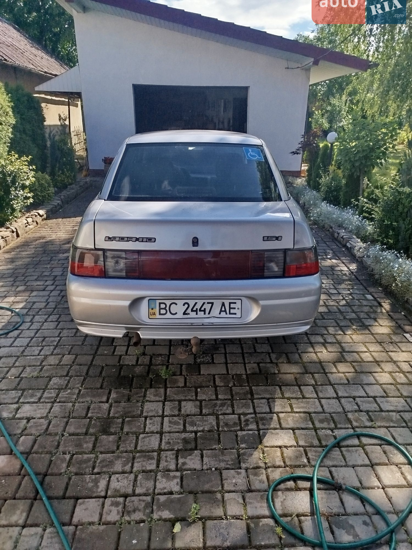 ВАЗ / Lada 2110, 2005