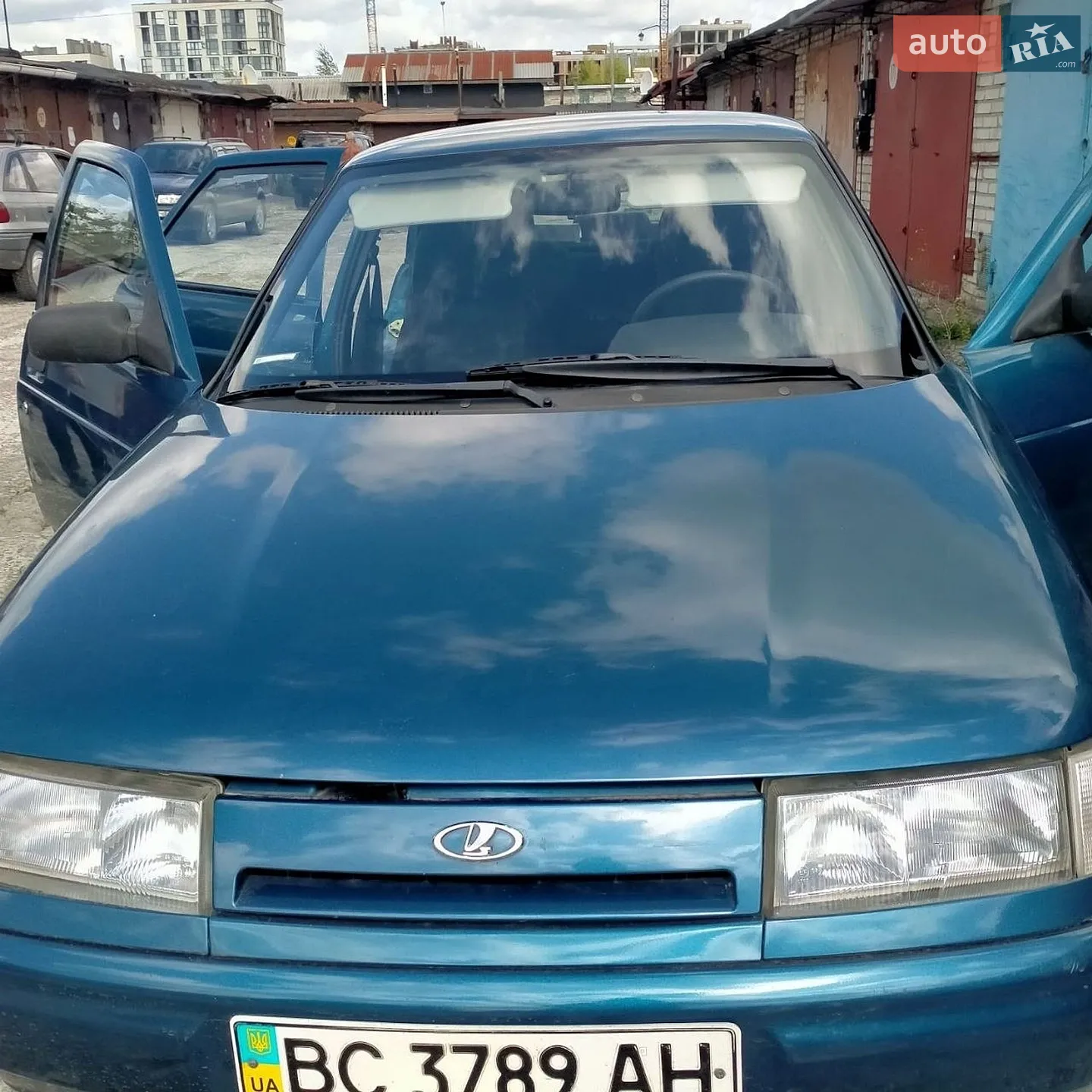 ВАЗ / Lada 2110, 2005