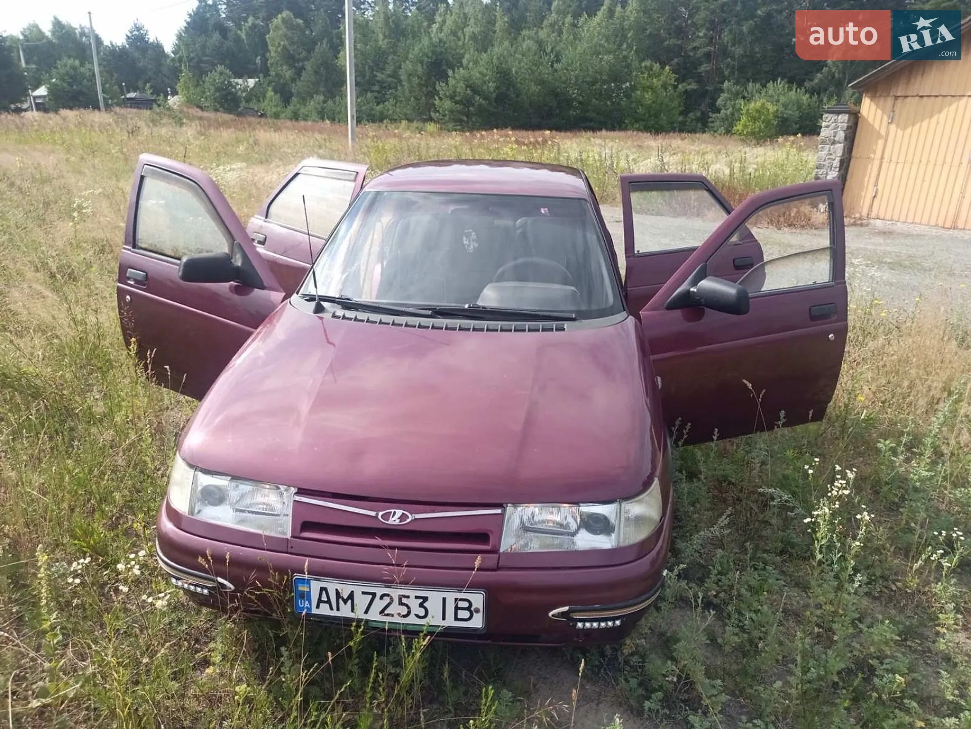 ВАЗ / Lada 2110, 2001