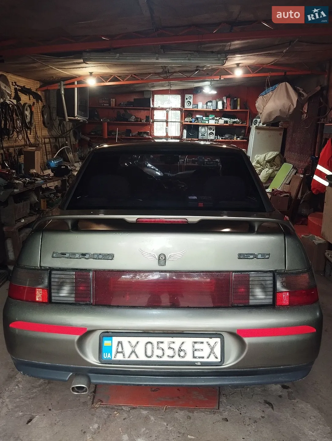 ВАЗ / Lada 2110, 2002