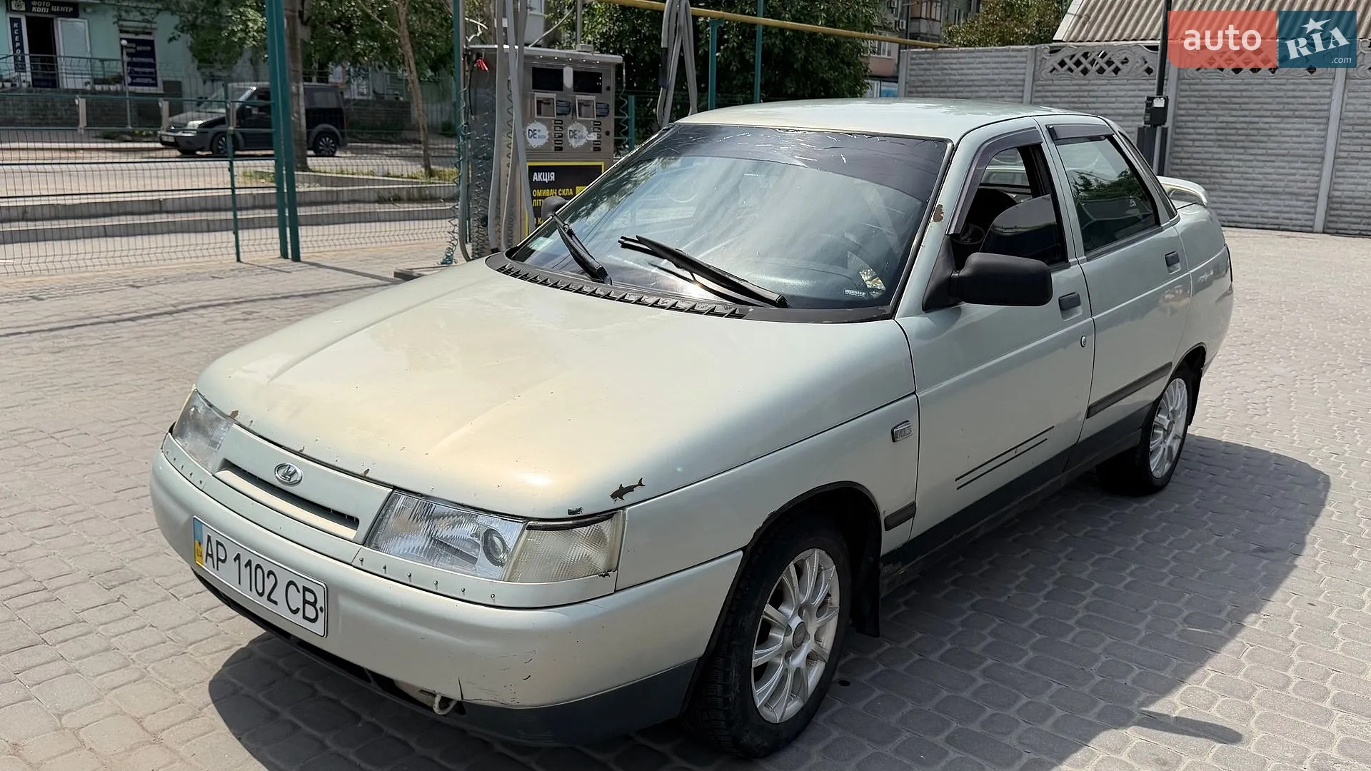 ВАЗ / Lada 2110, 2001