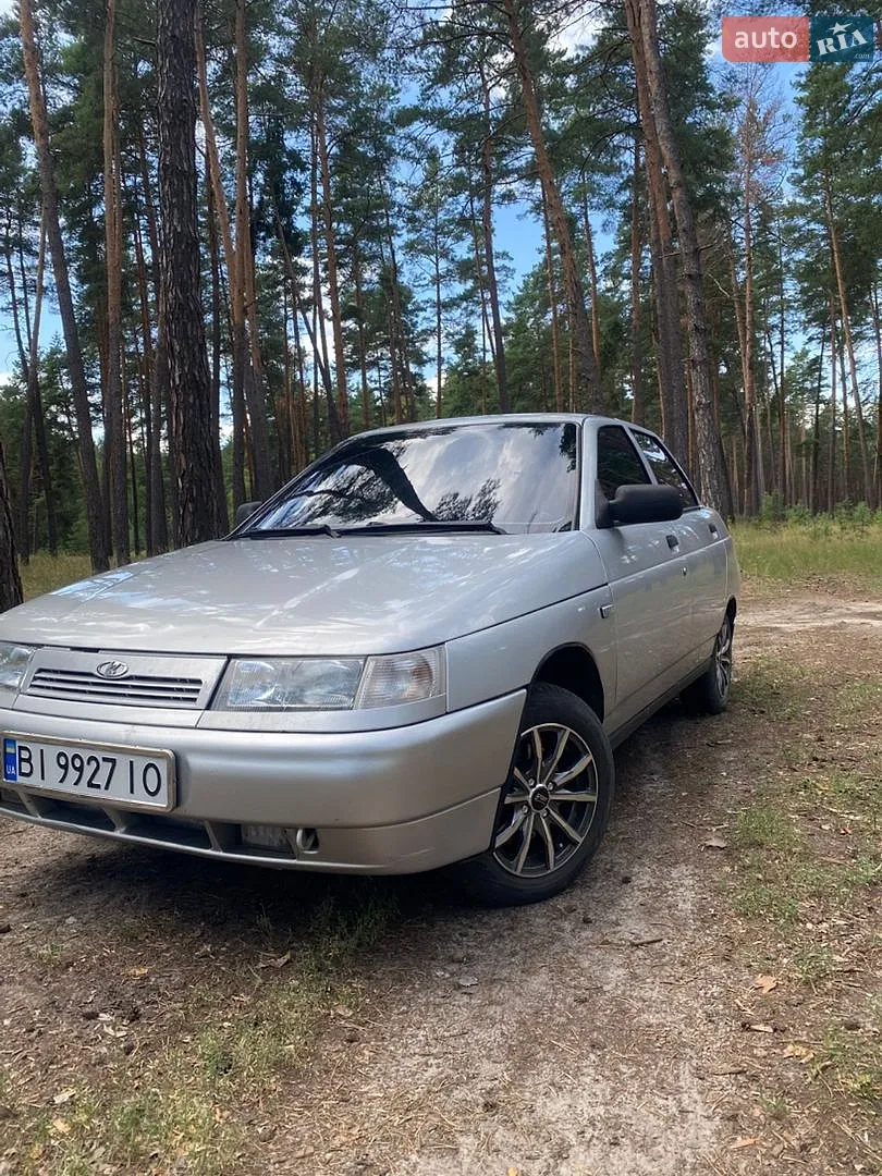 ВАЗ / Lada 2110, 2009