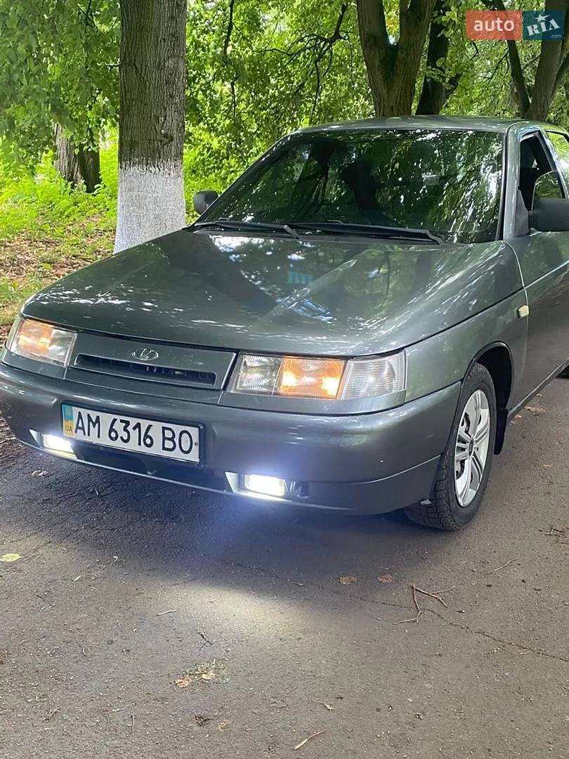 ВАЗ / Lada 2110, 2006