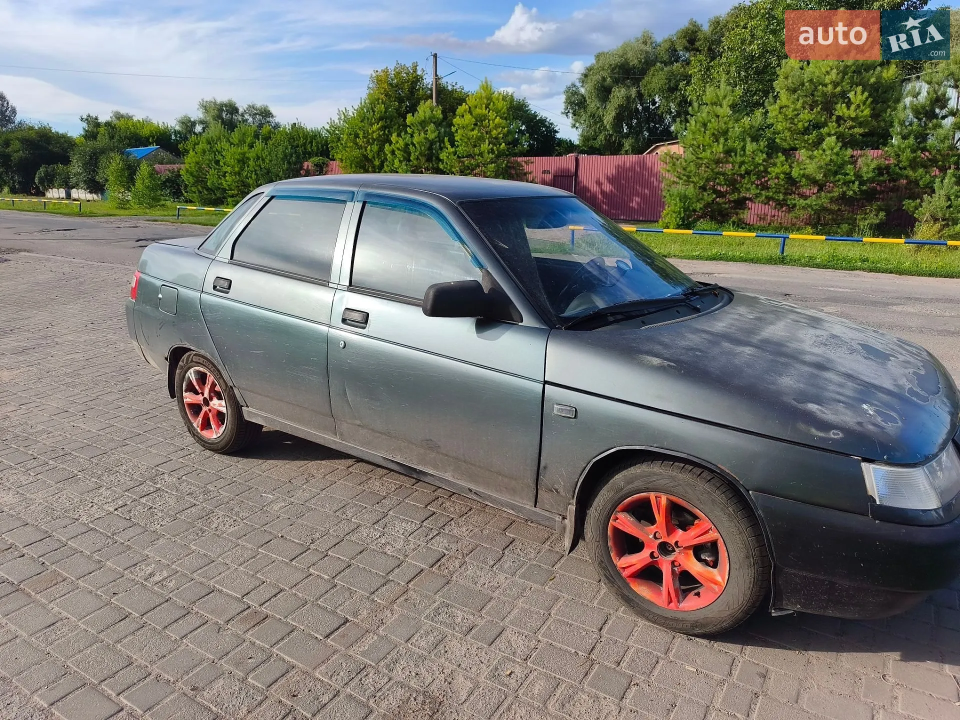 ВАЗ / Lada 2110, 2011