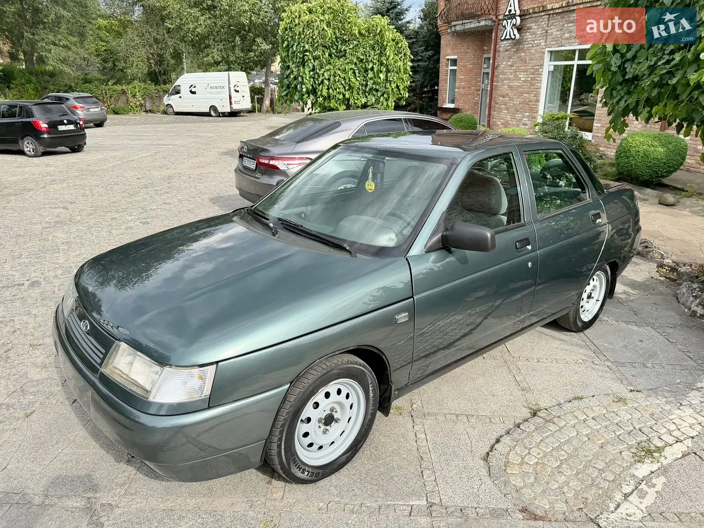 ВАЗ / Lada 2110, 2006