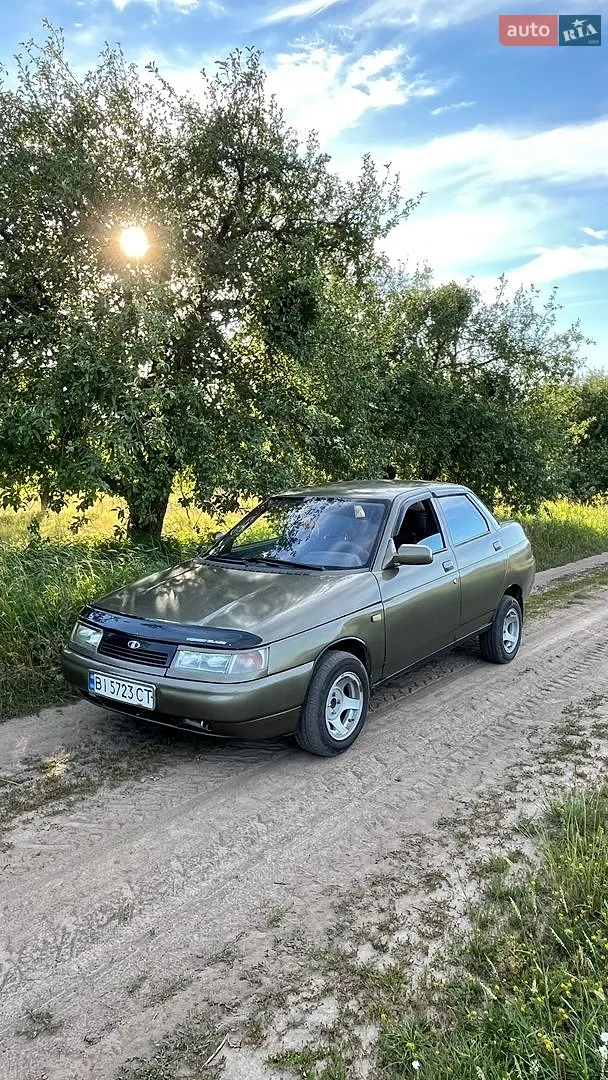 ВАЗ / Lada 2110, 1999