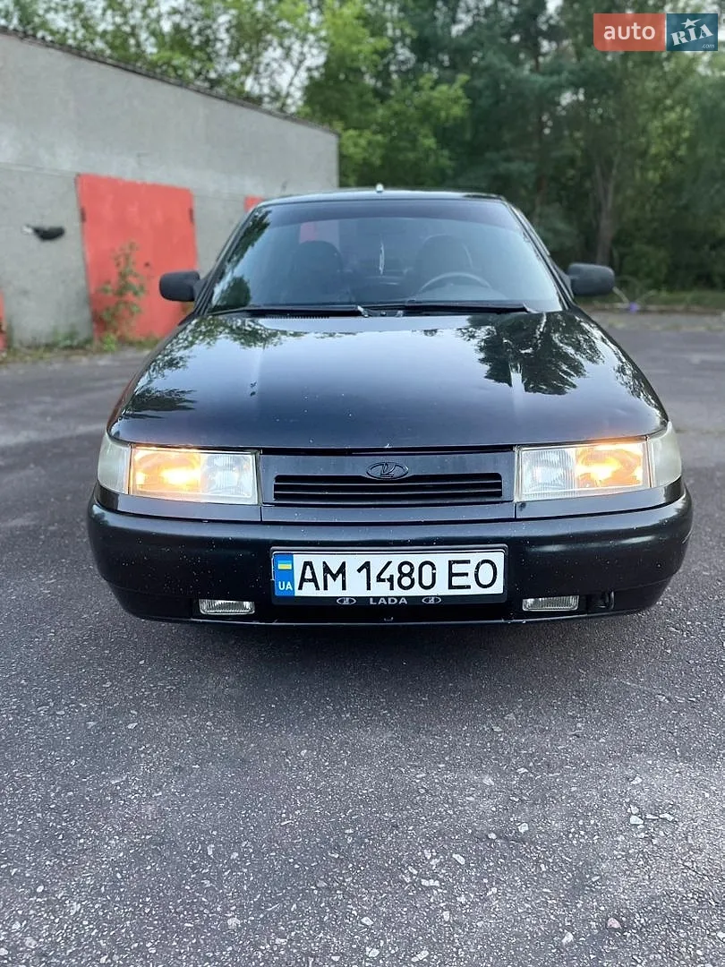 ВАЗ / Lada 2110, 2009
