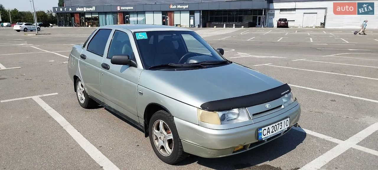 ВАЗ / Lada 2110, 2006