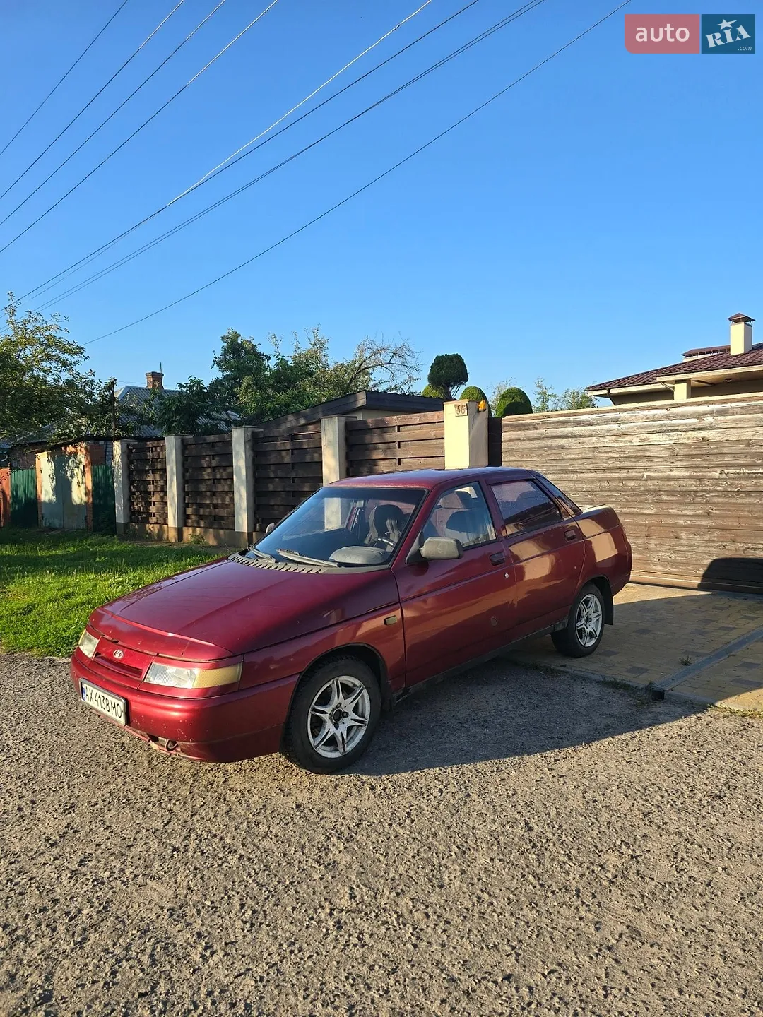 ВАЗ / Lada 2110, 1999