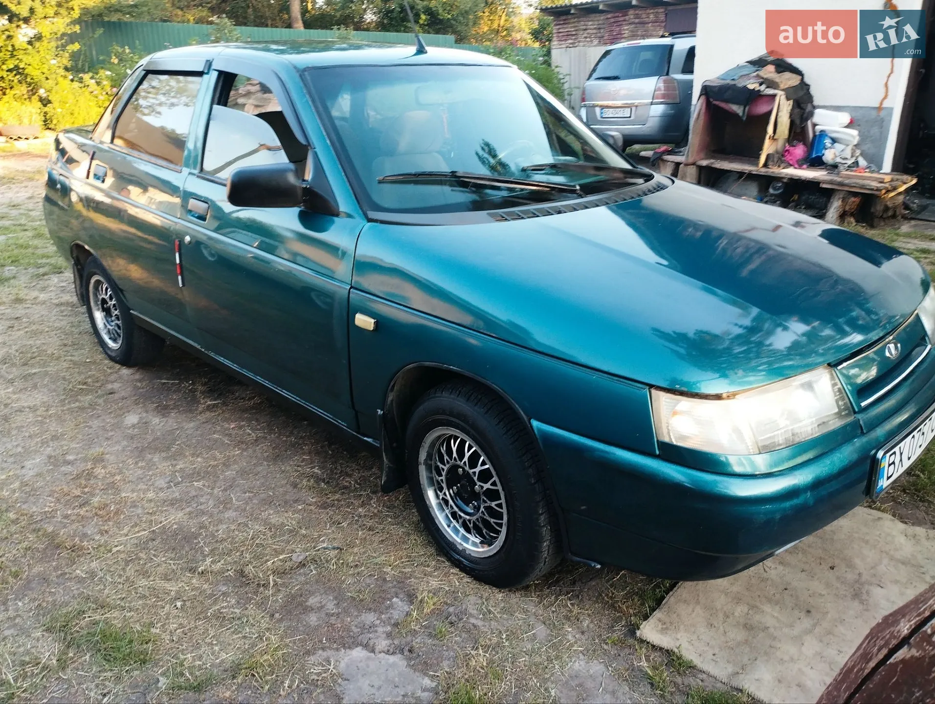 ВАЗ / Lada 2110, 1999
