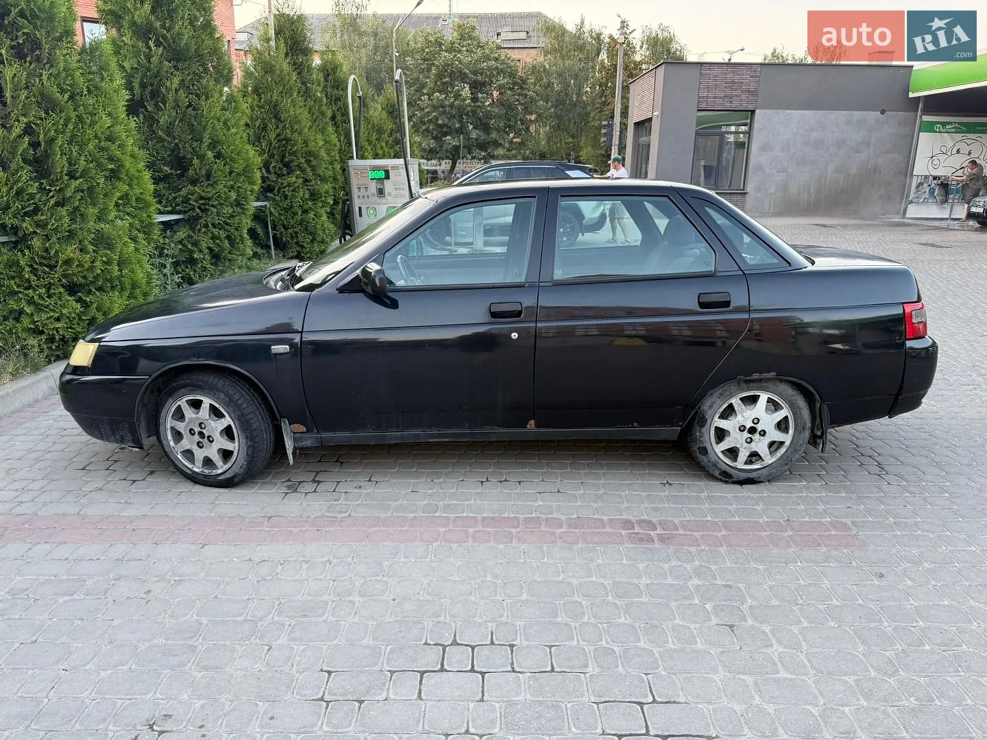 ВАЗ / Lada 2110, 2007