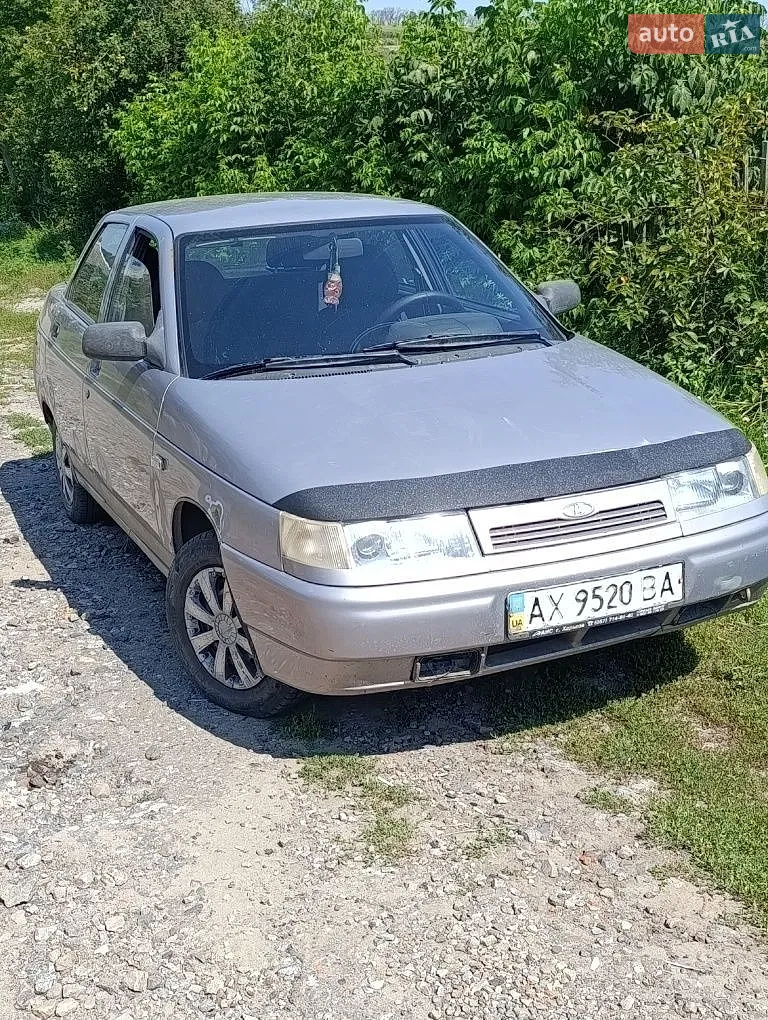ВАЗ / Lada 2110, 2007