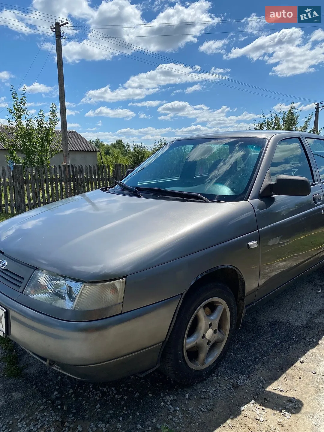 ВАЗ / Lada 2110, 2008