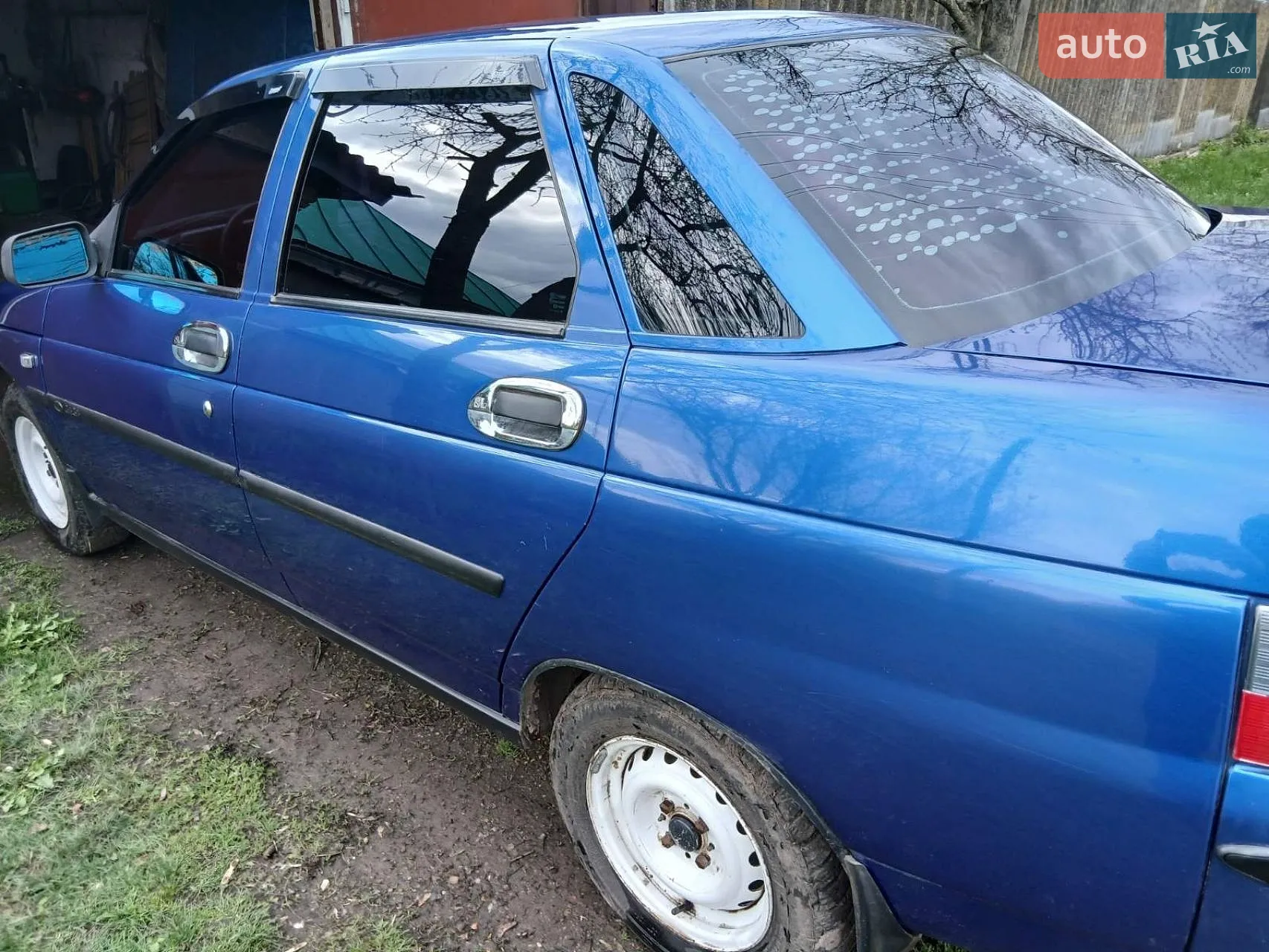 ВАЗ / Lada 2110, 2007