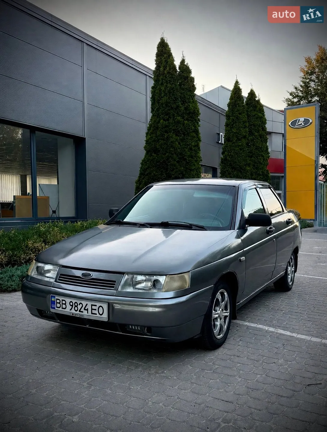 ВАЗ / Lada 2110, 2007